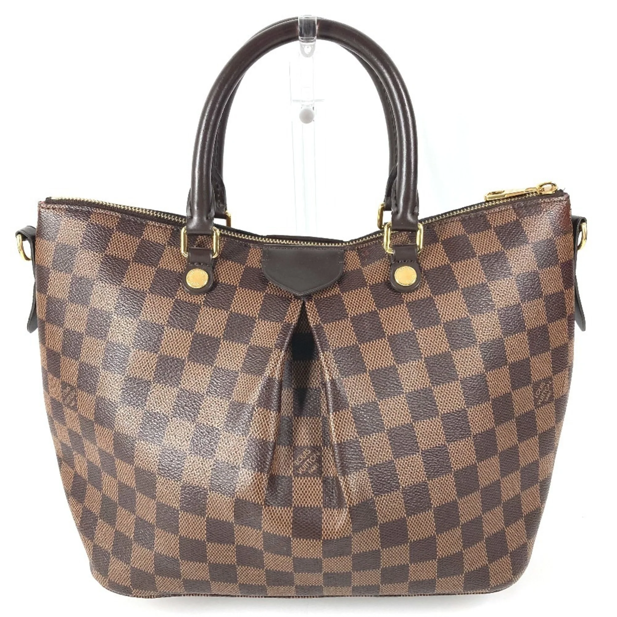 Siena Handbag Damier MM - Image 2