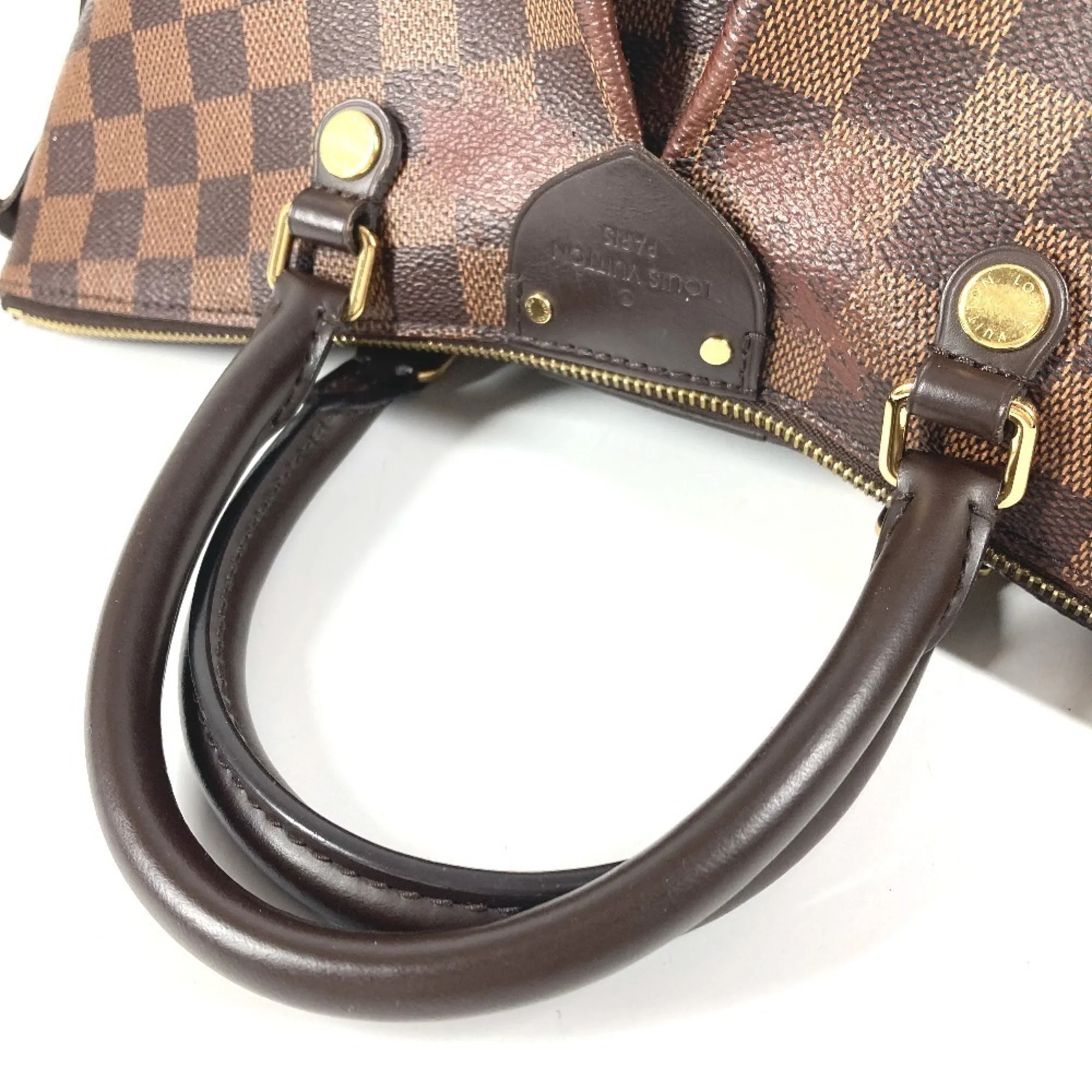Siena Handbag Damier MM - Image 8