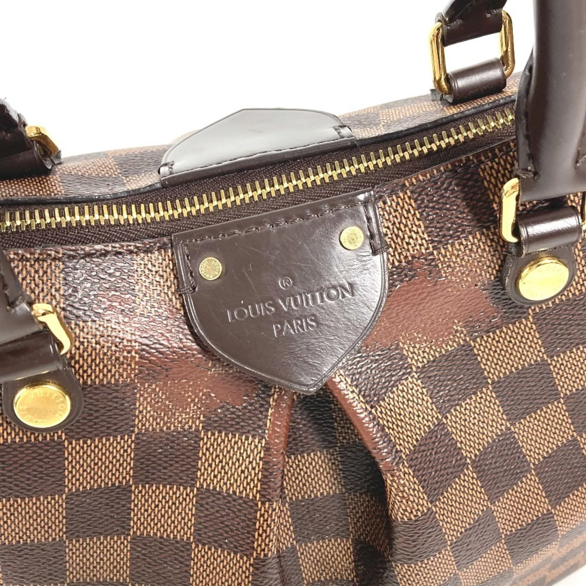 Siena Handbag Damier MM - Image 9