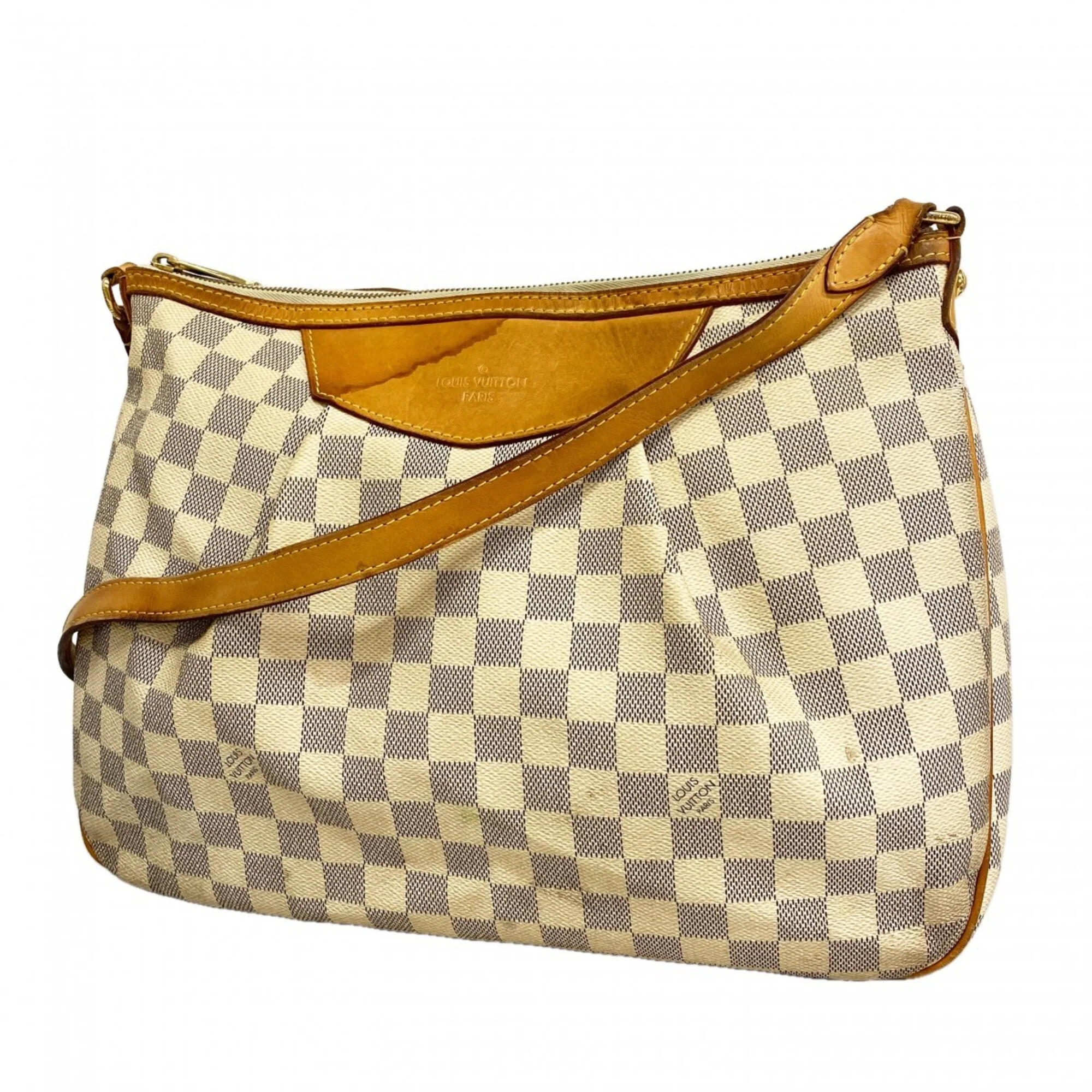 Siracusa Handbag Damier MM