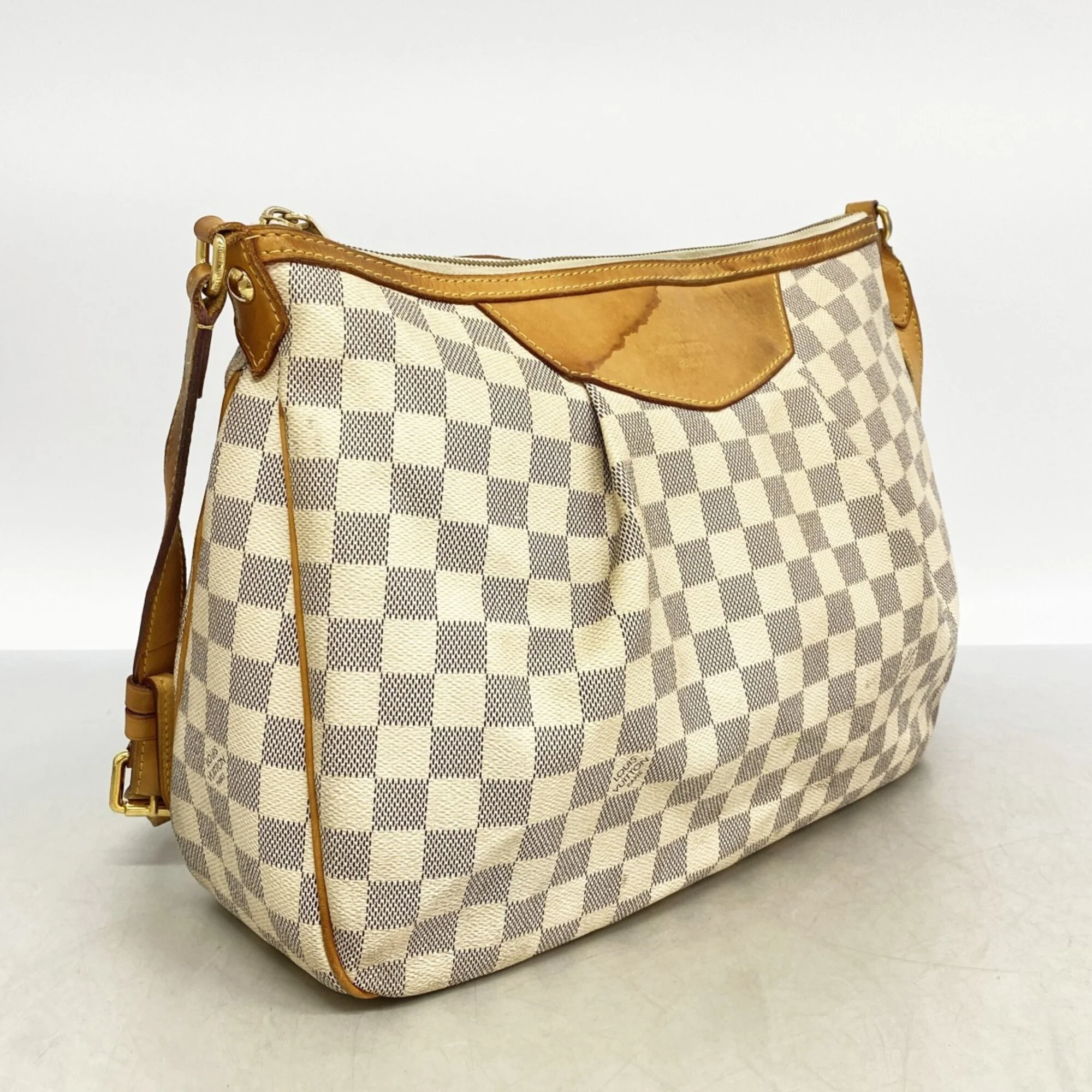 Siracusa Handbag Damier MM - Image 2