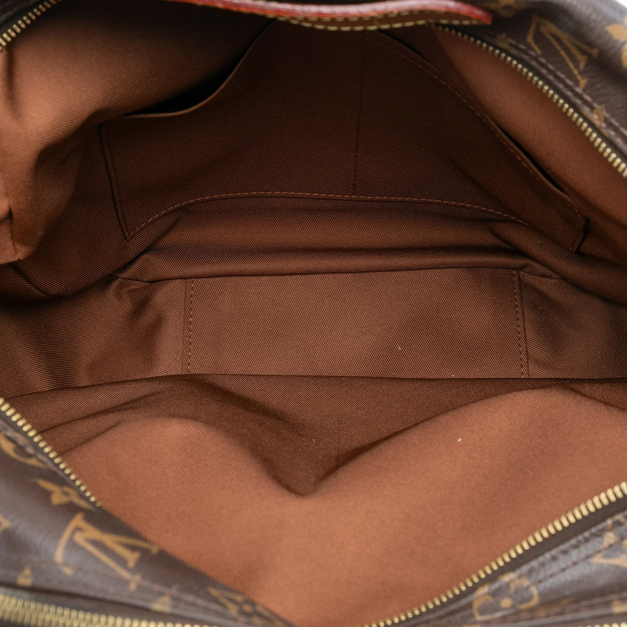 Soft Hat Trunk Bag Monogram Canvas - Image 4