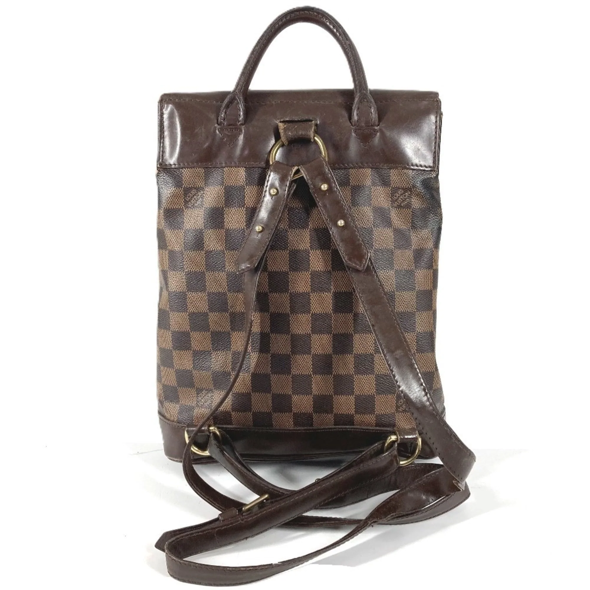 Soho Backpack Damier - Image 2