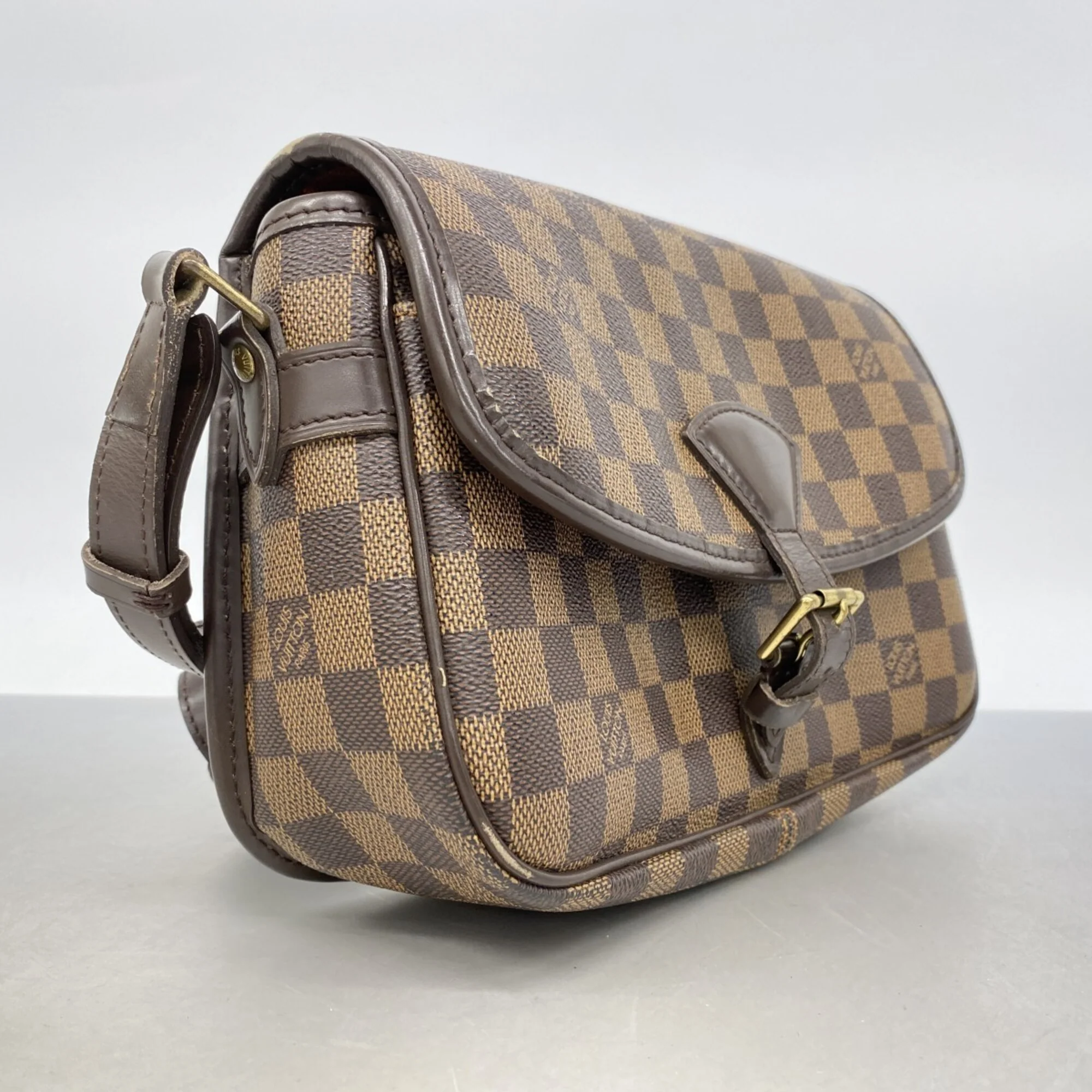 Sologne Handbag Damier - Image 2