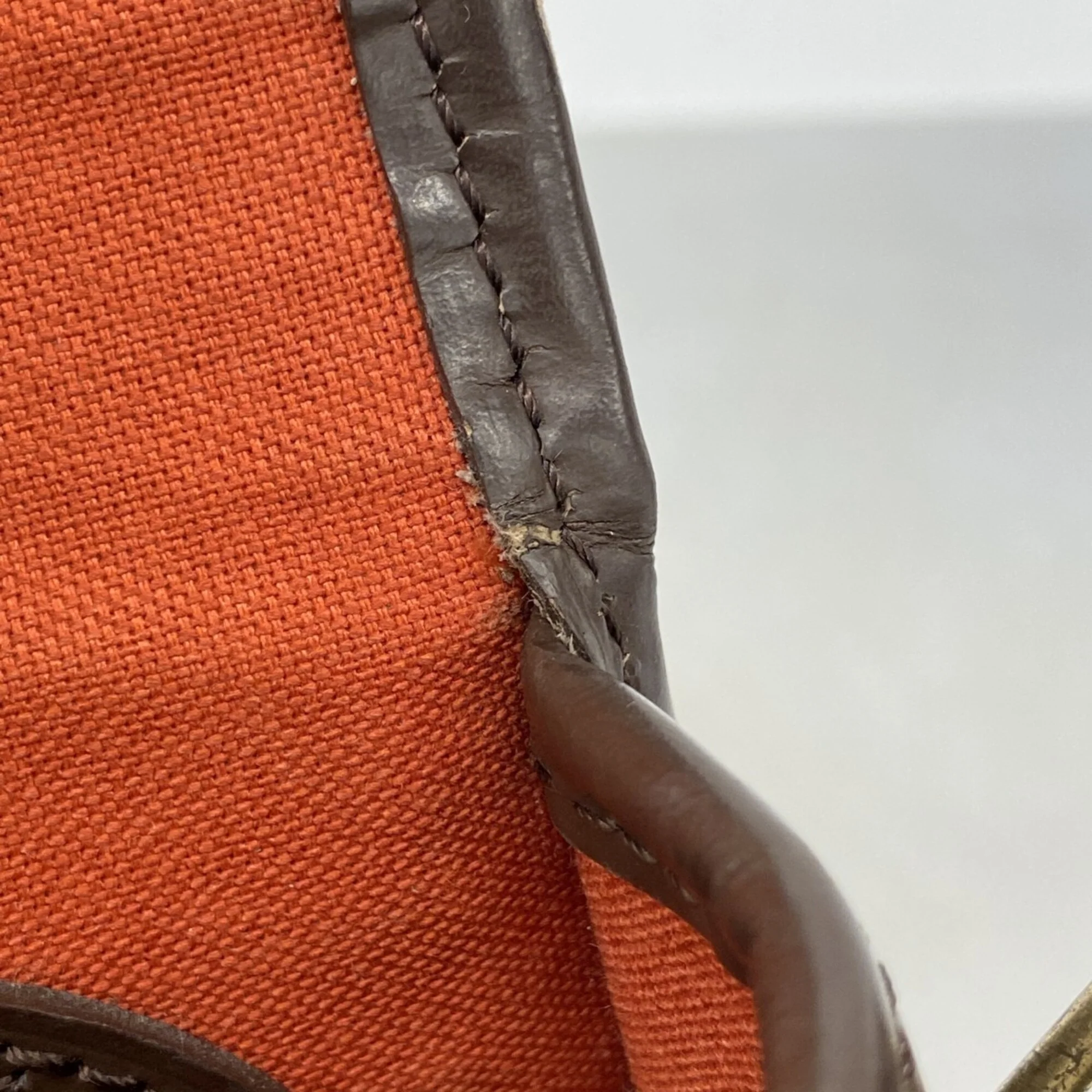 Sologne Handbag Damier - Image 6