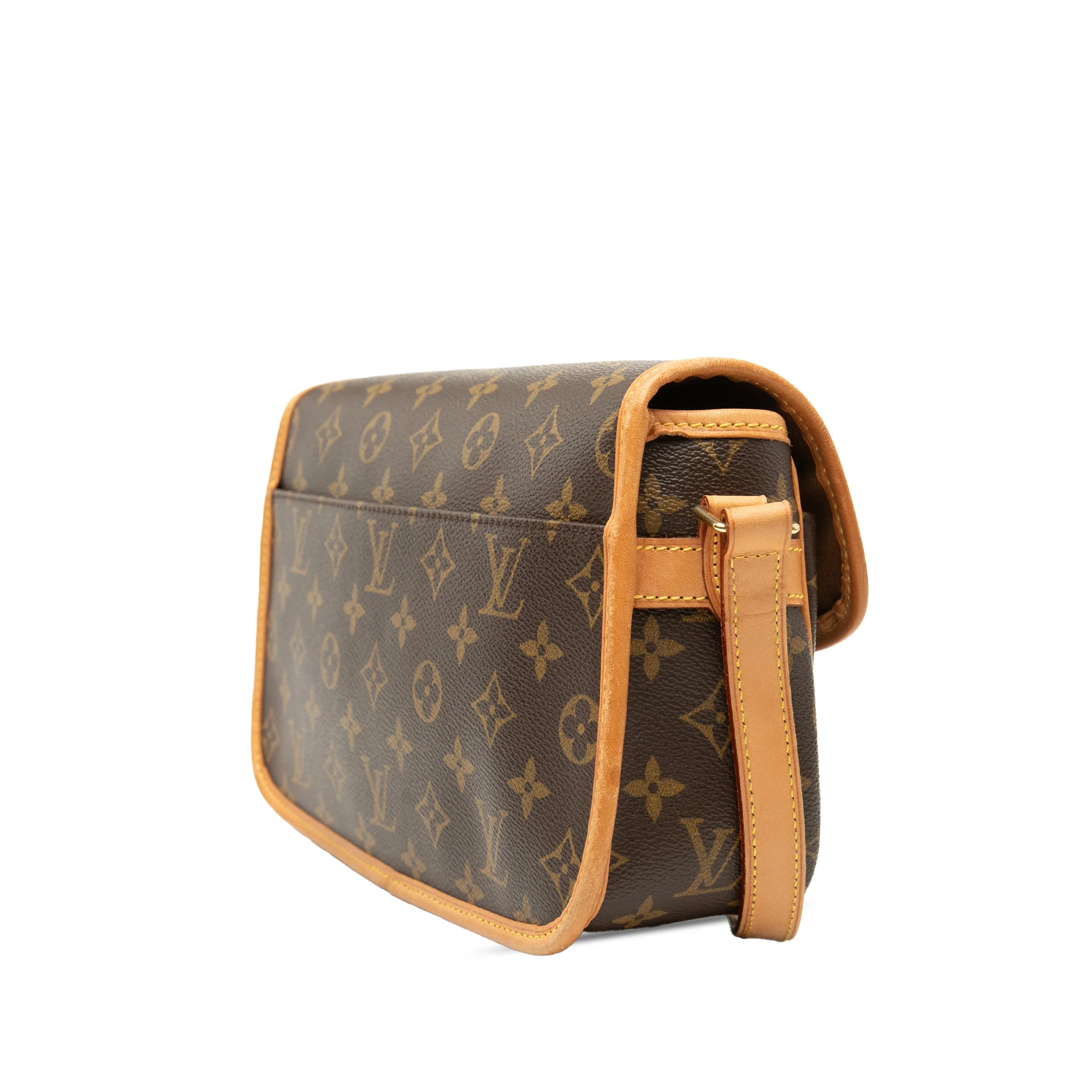 Sologne Handbag Monogram Canvas - Image 2