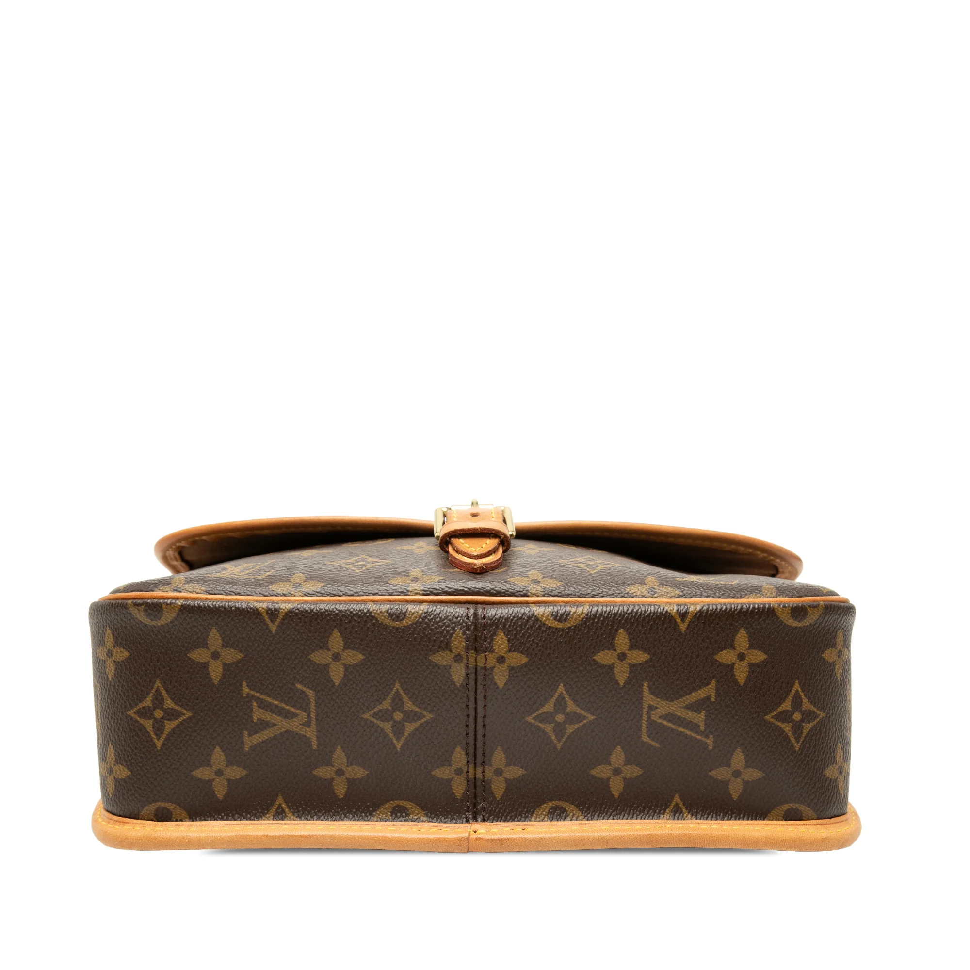 Sologne Handbag Monogram Canvas - Image 3