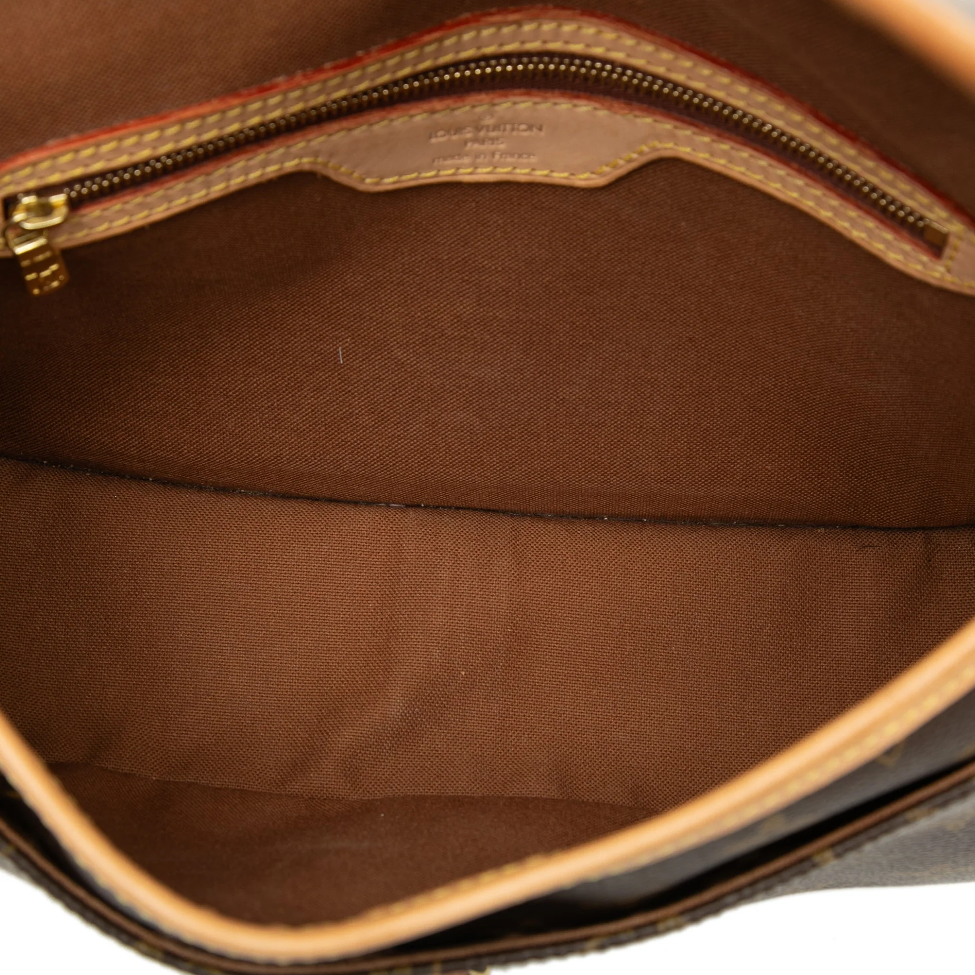 Sologne Handbag Monogram Canvas - Image 4