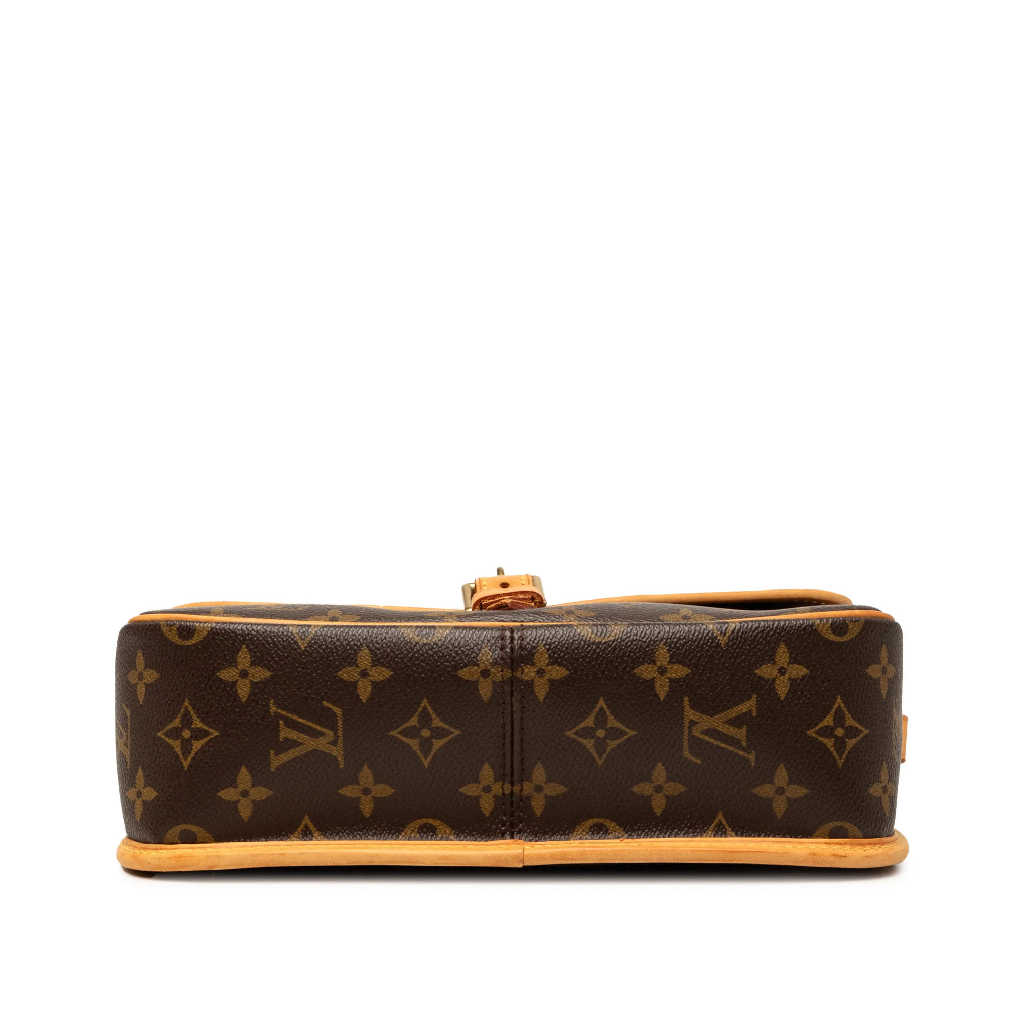 Sologne Handbag Monogram Canvas - Image 3