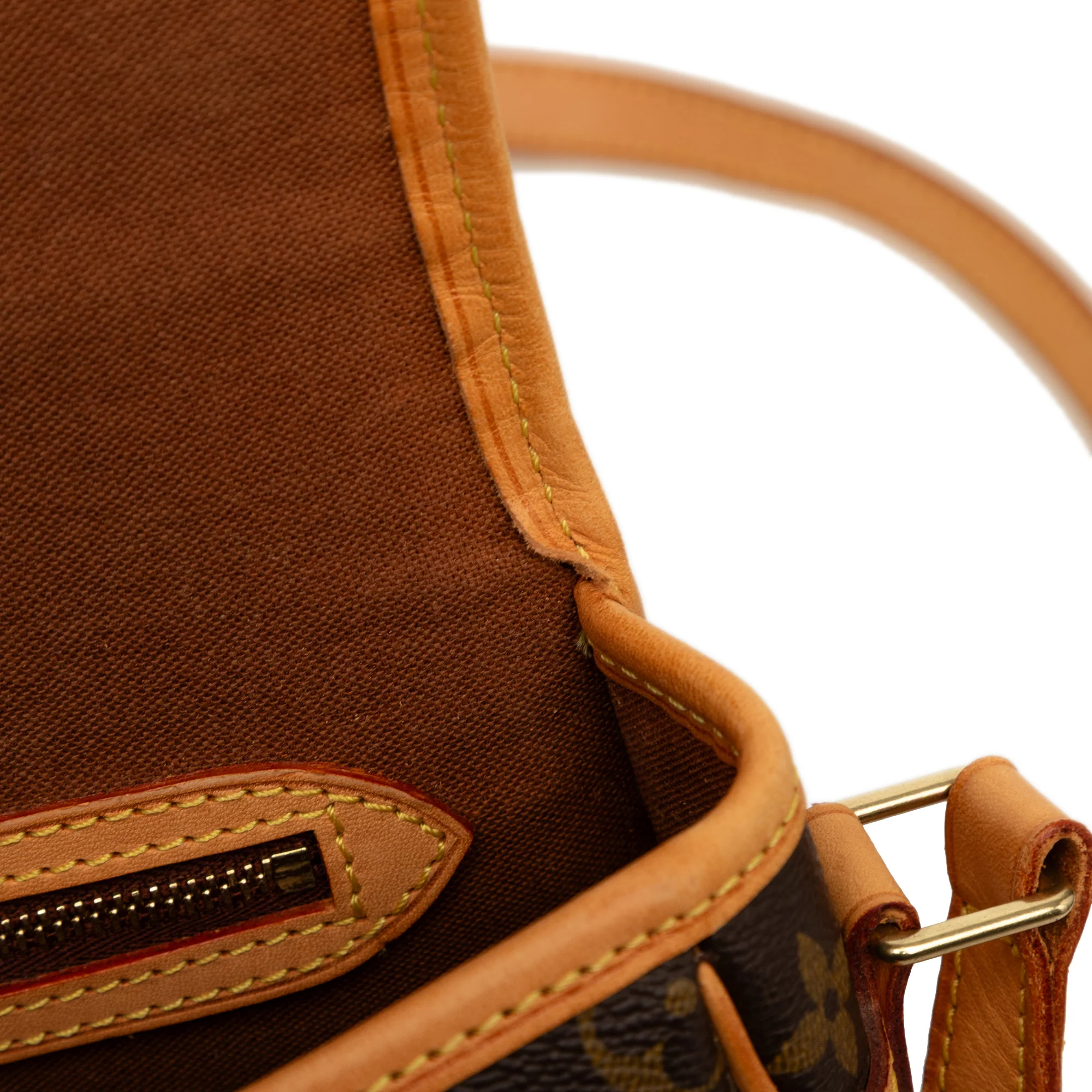 Sologne Handbag Monogram Canvas - Image 6