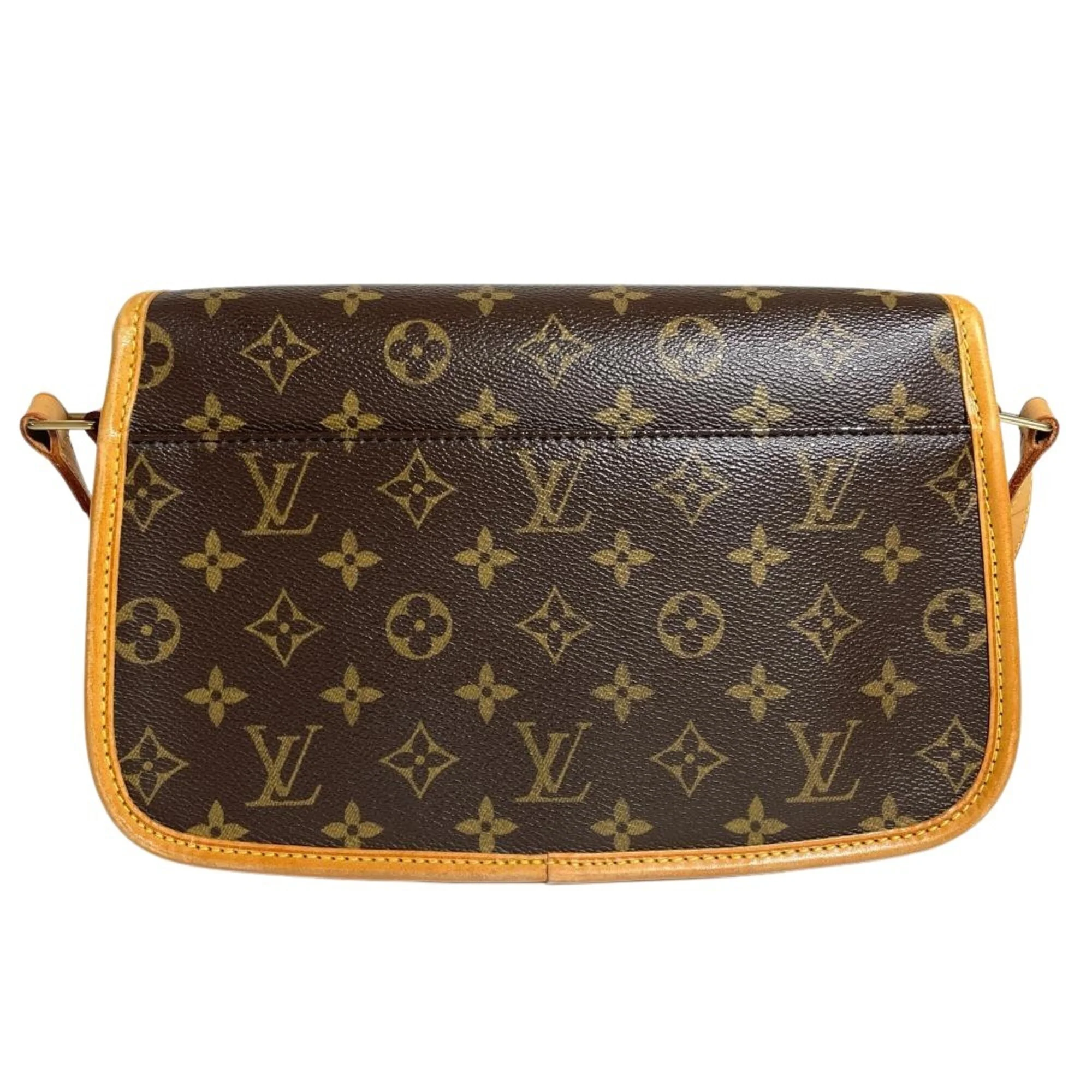Sologne Handbag Monogram Canvas - Image 2