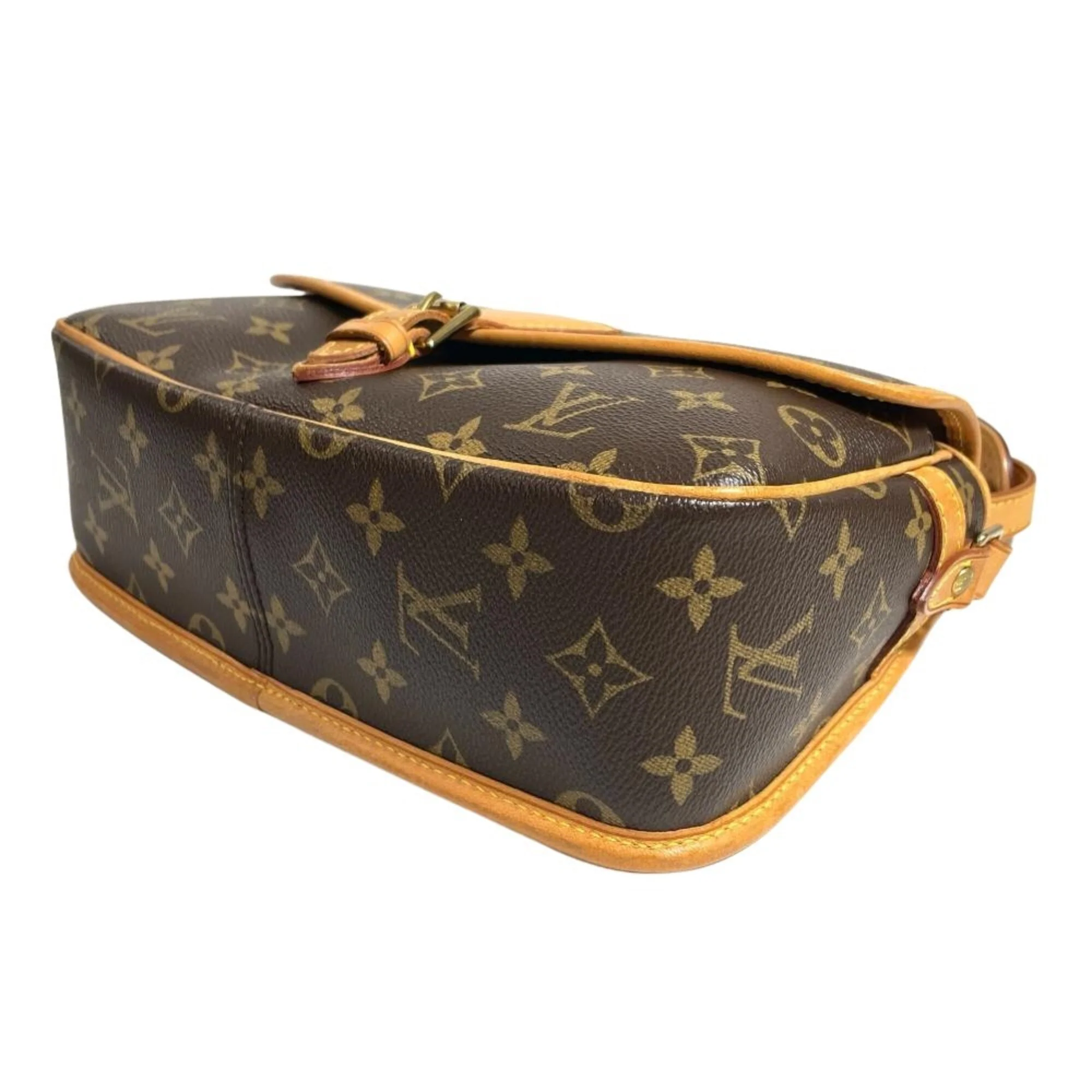 Sologne Handbag Monogram Canvas - Image 4