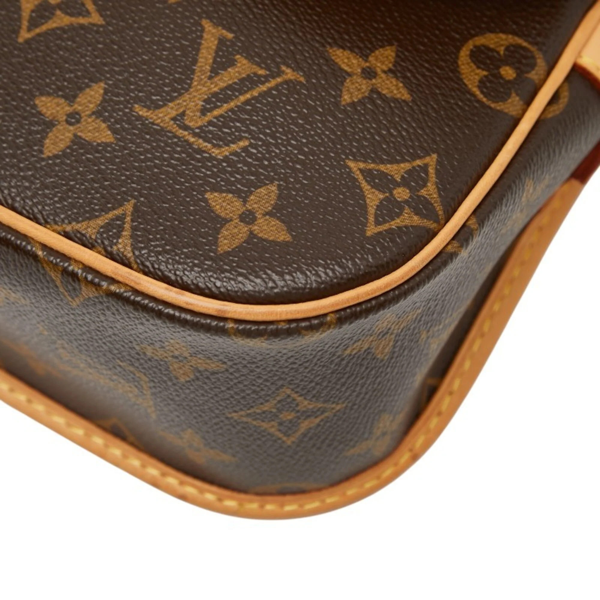 Sologne Handbag Monogram Canvas - Image 4