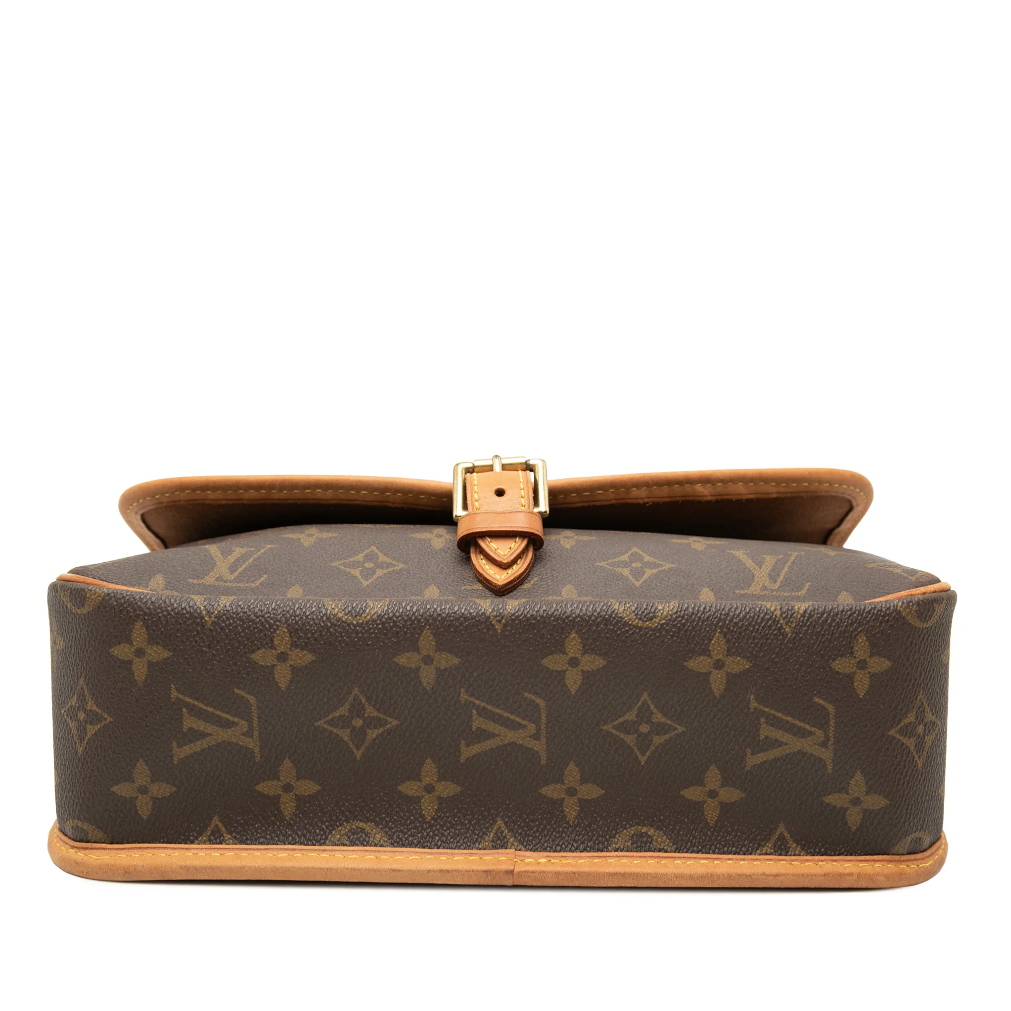 Sologne Handbag Monogram Canvas - Image 3