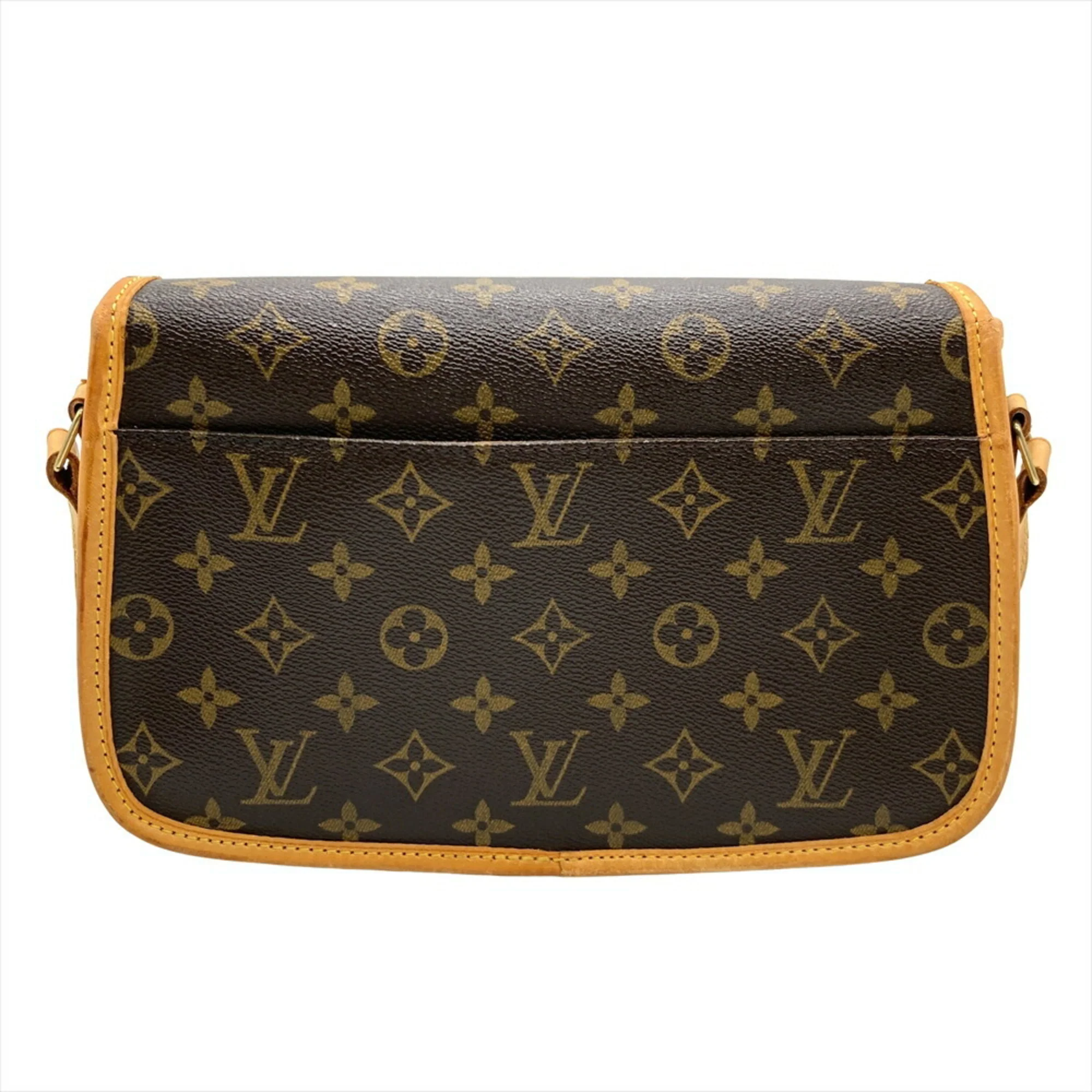 Sologne Handbag Monogram Canvas - Image 4