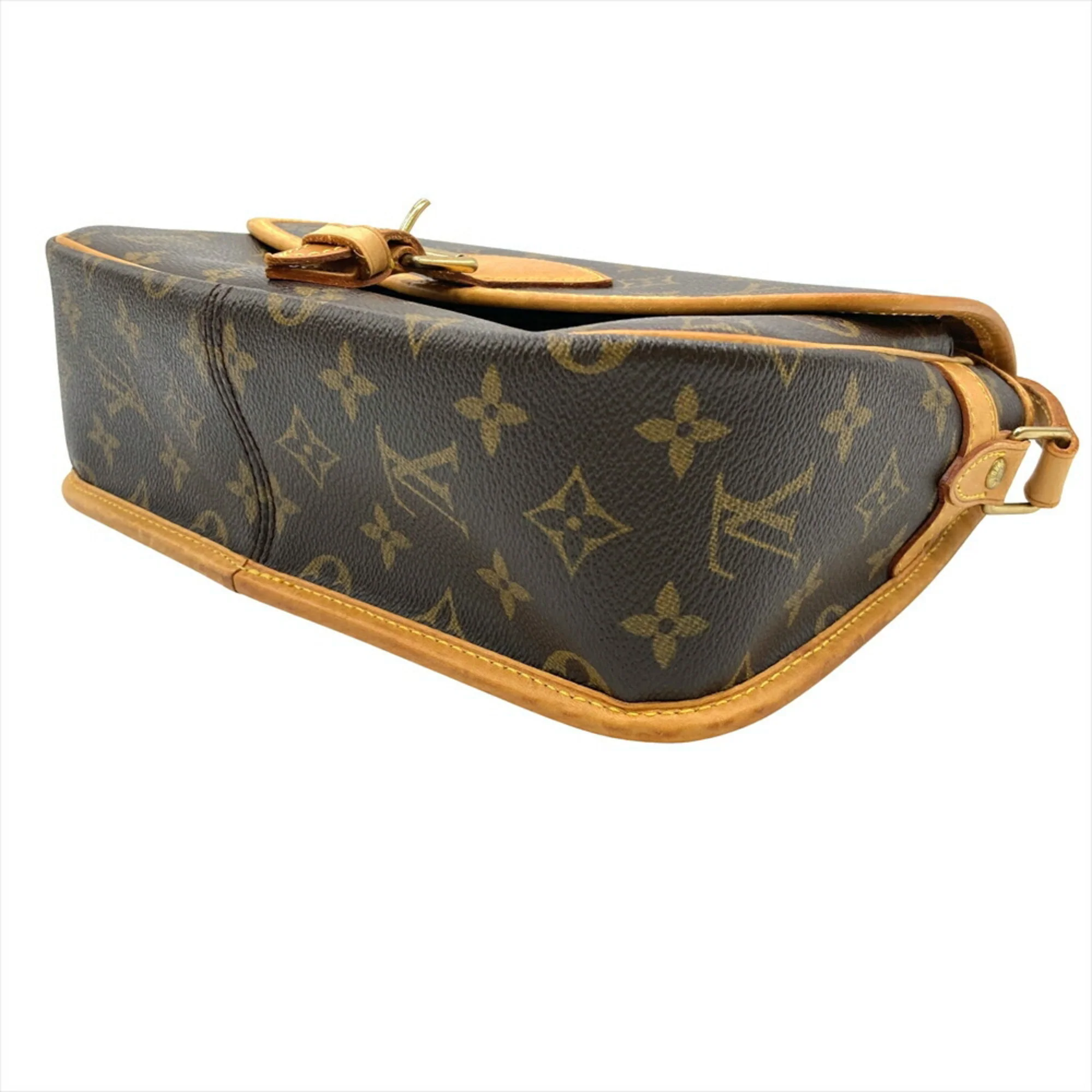 Sologne Handbag Monogram Canvas - Image 5