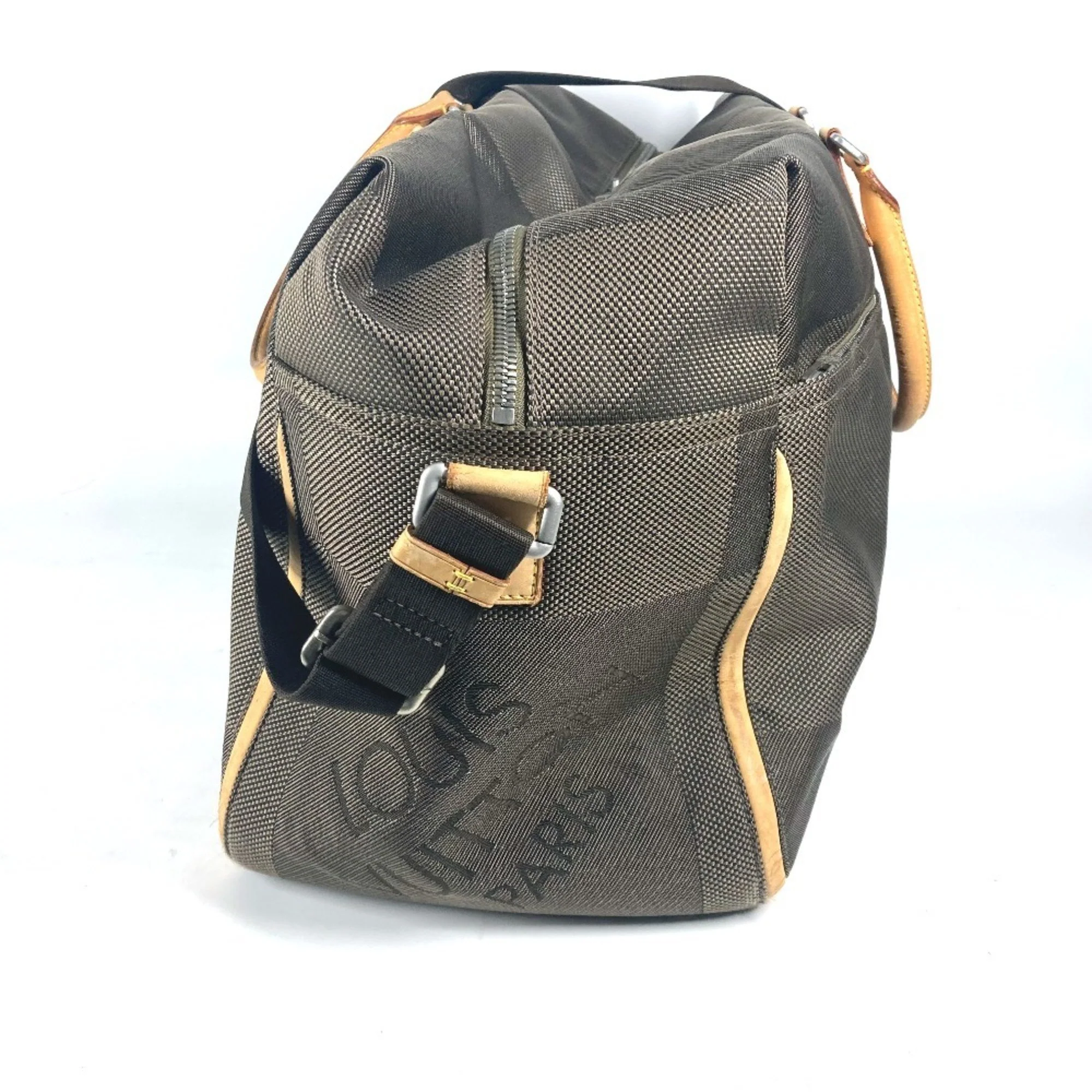 Souverain Duffle Bag Damier Geant Canvas - Image 3