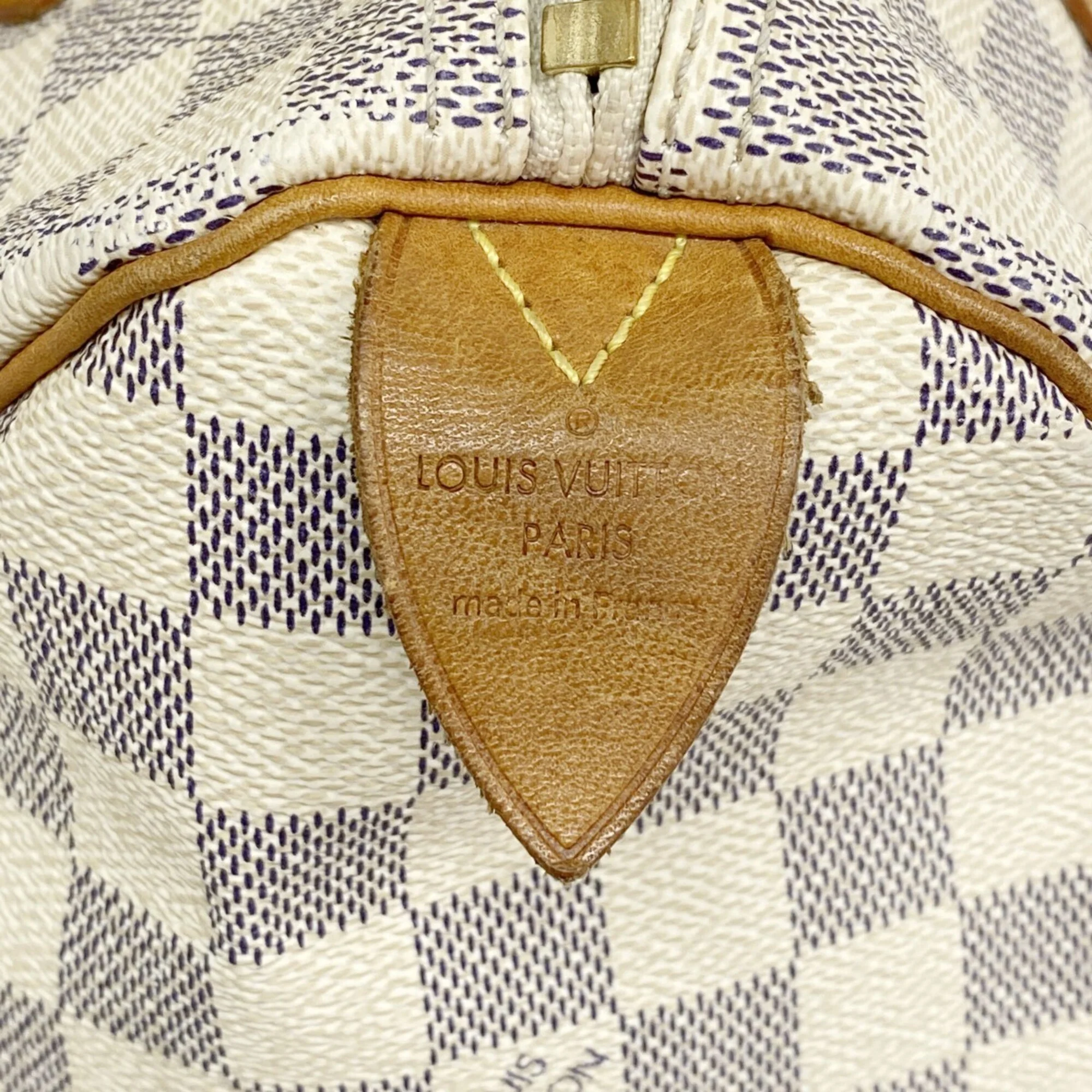 Speedy Handbag Damier 25 - Image 5