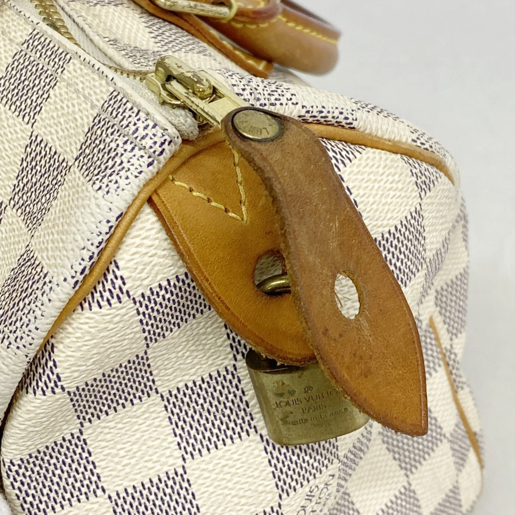 Speedy Handbag Damier 25 - Image 7