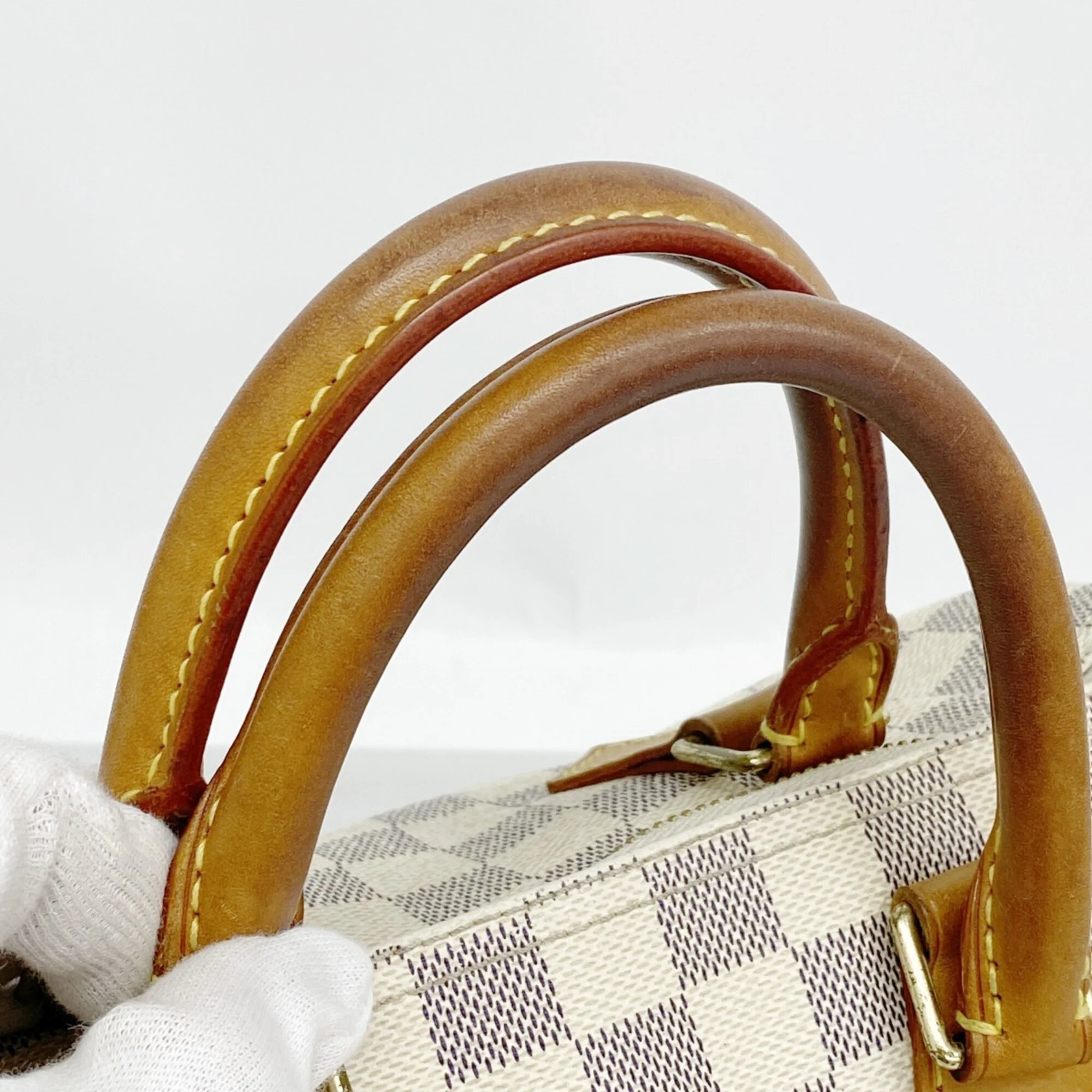 Speedy Handbag Damier 25 - Image 8