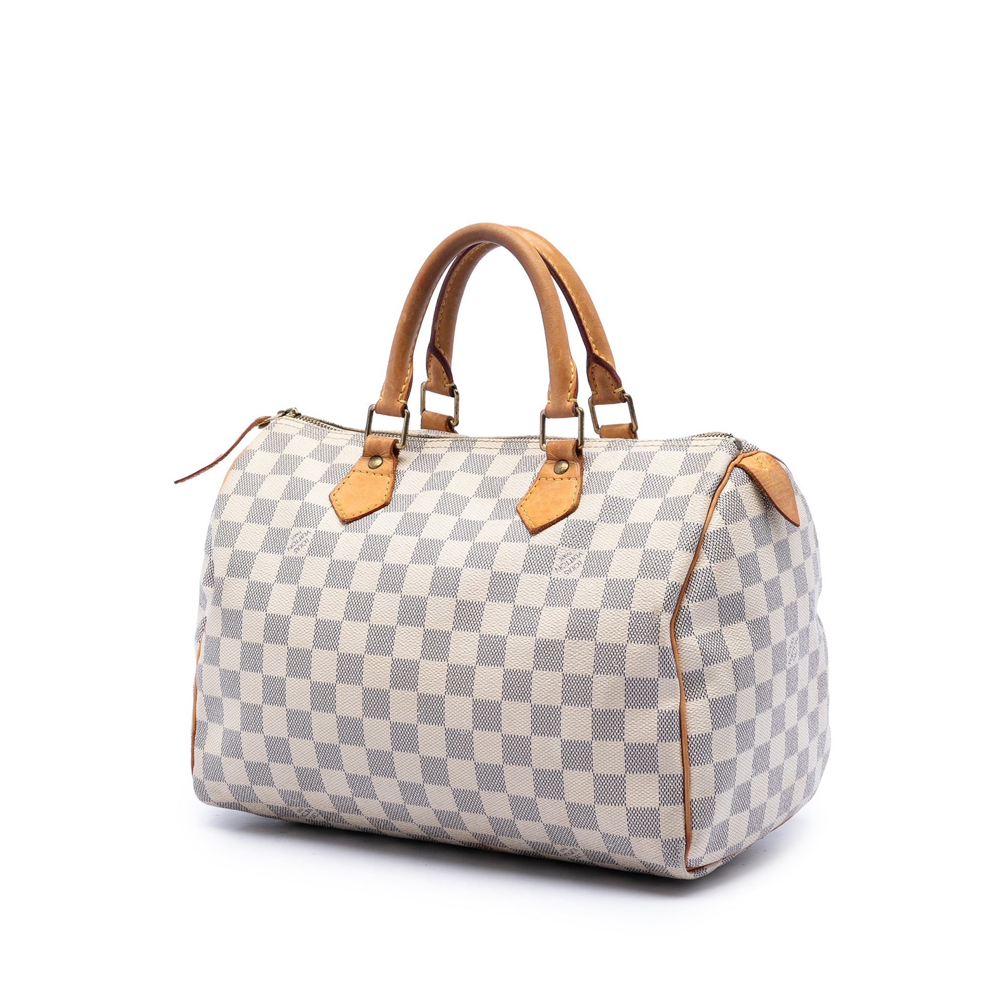 Speedy Handbag Damier 30 - Image 2