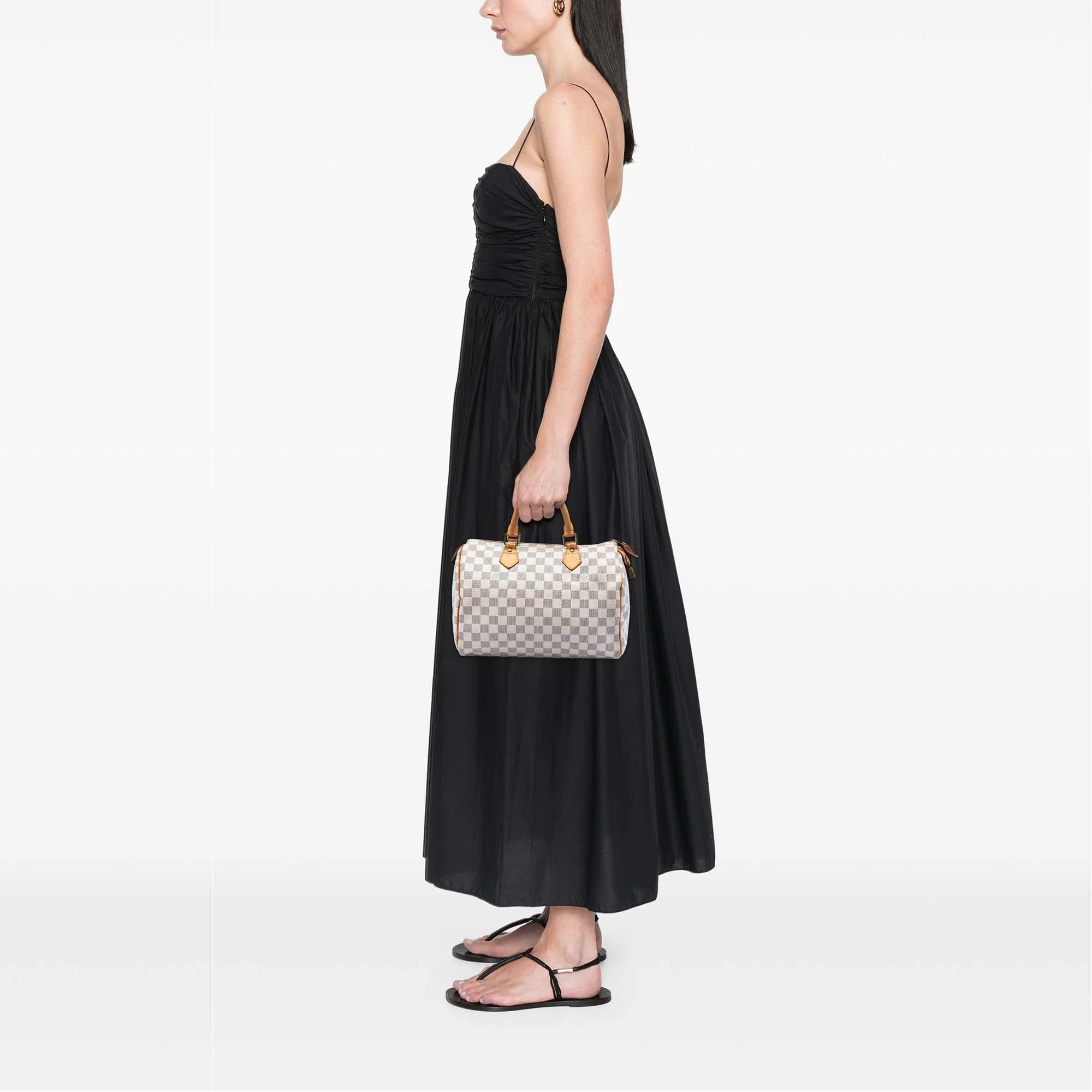 Speedy Handbag Damier 30 - Image 5