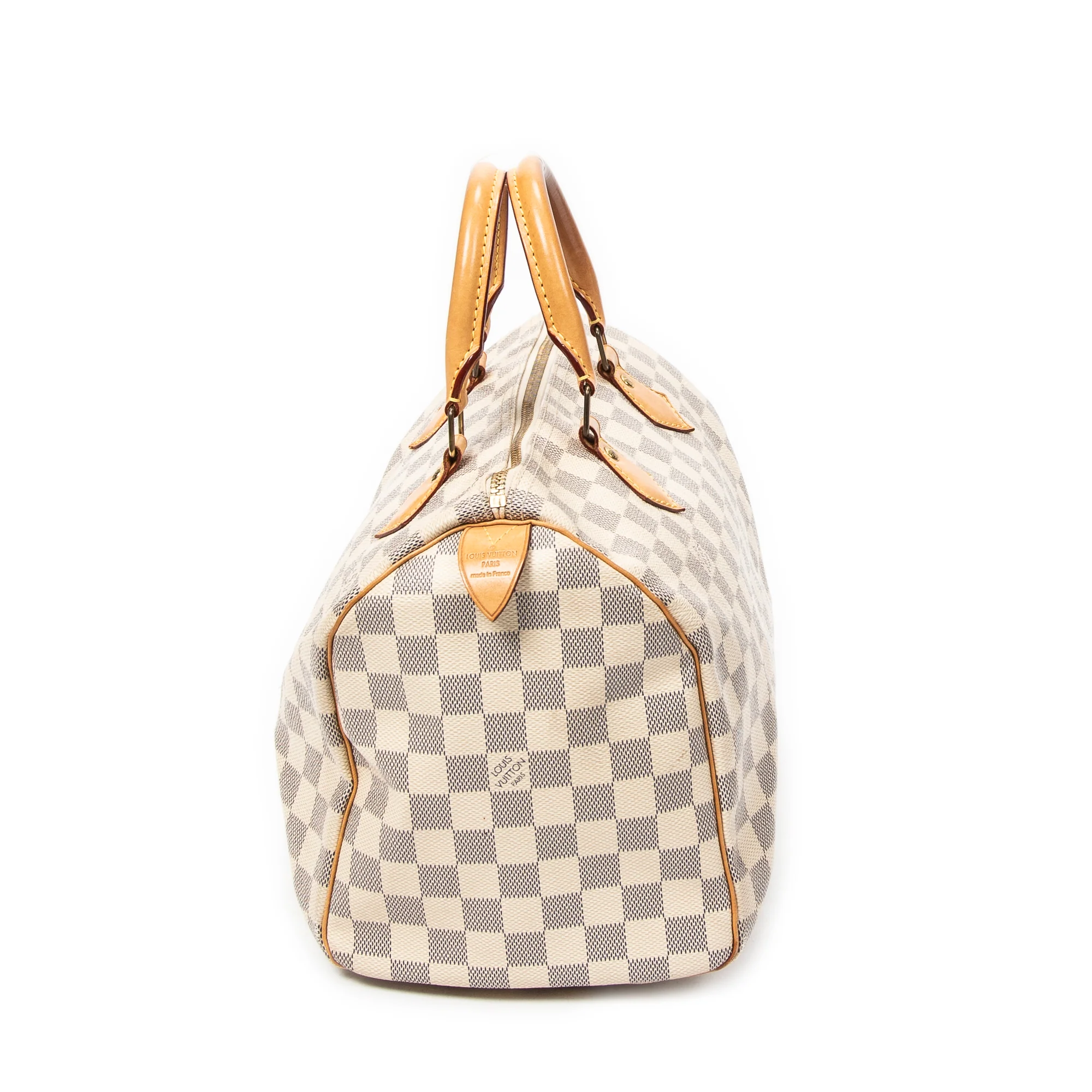 Speedy Handbag Damier 30 - Image 4