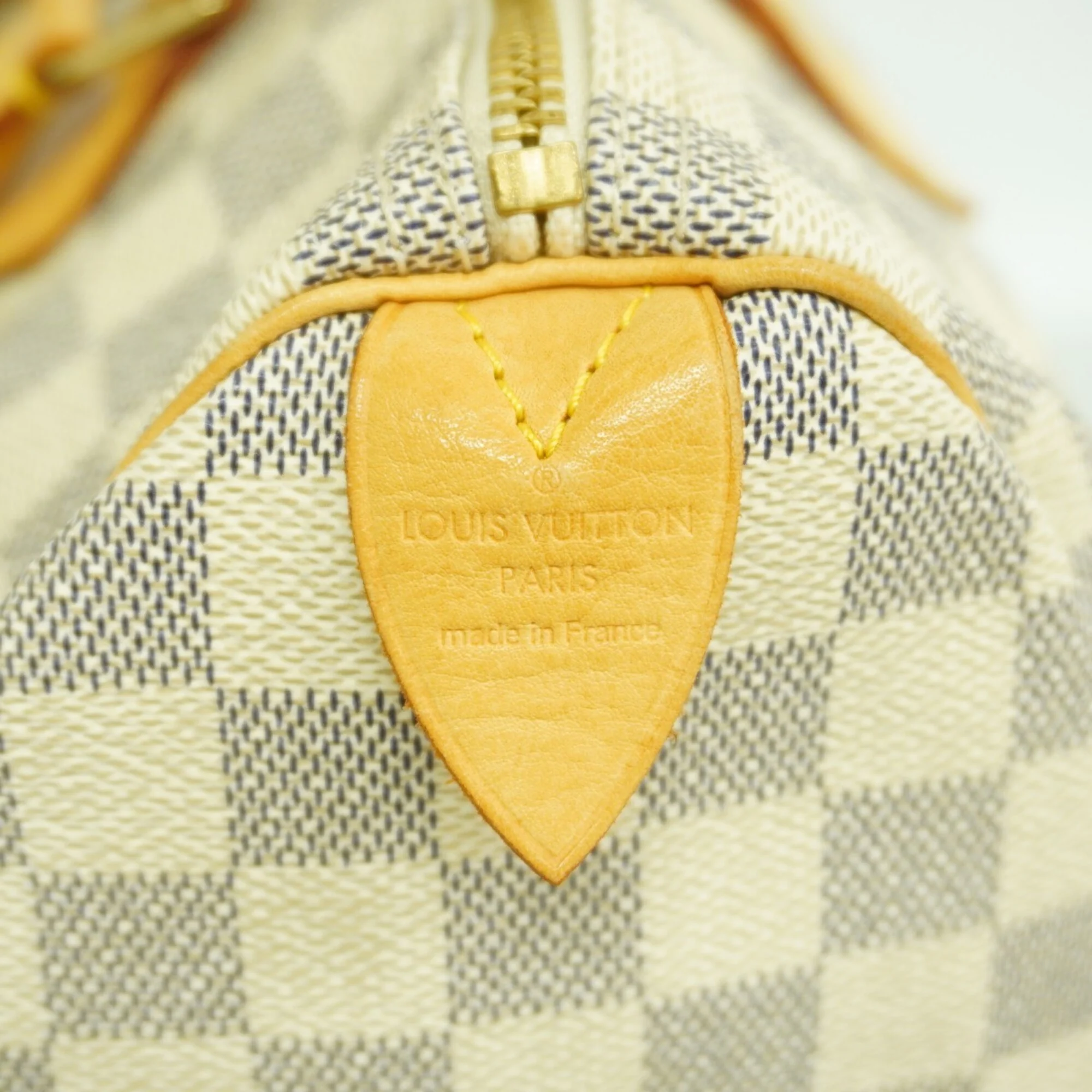 Speedy Handbag Damier 30 - Image 5
