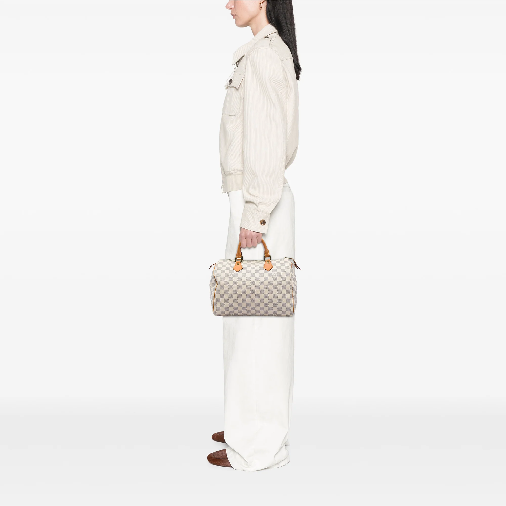 Speedy Handbag Damier 30 - Image 5