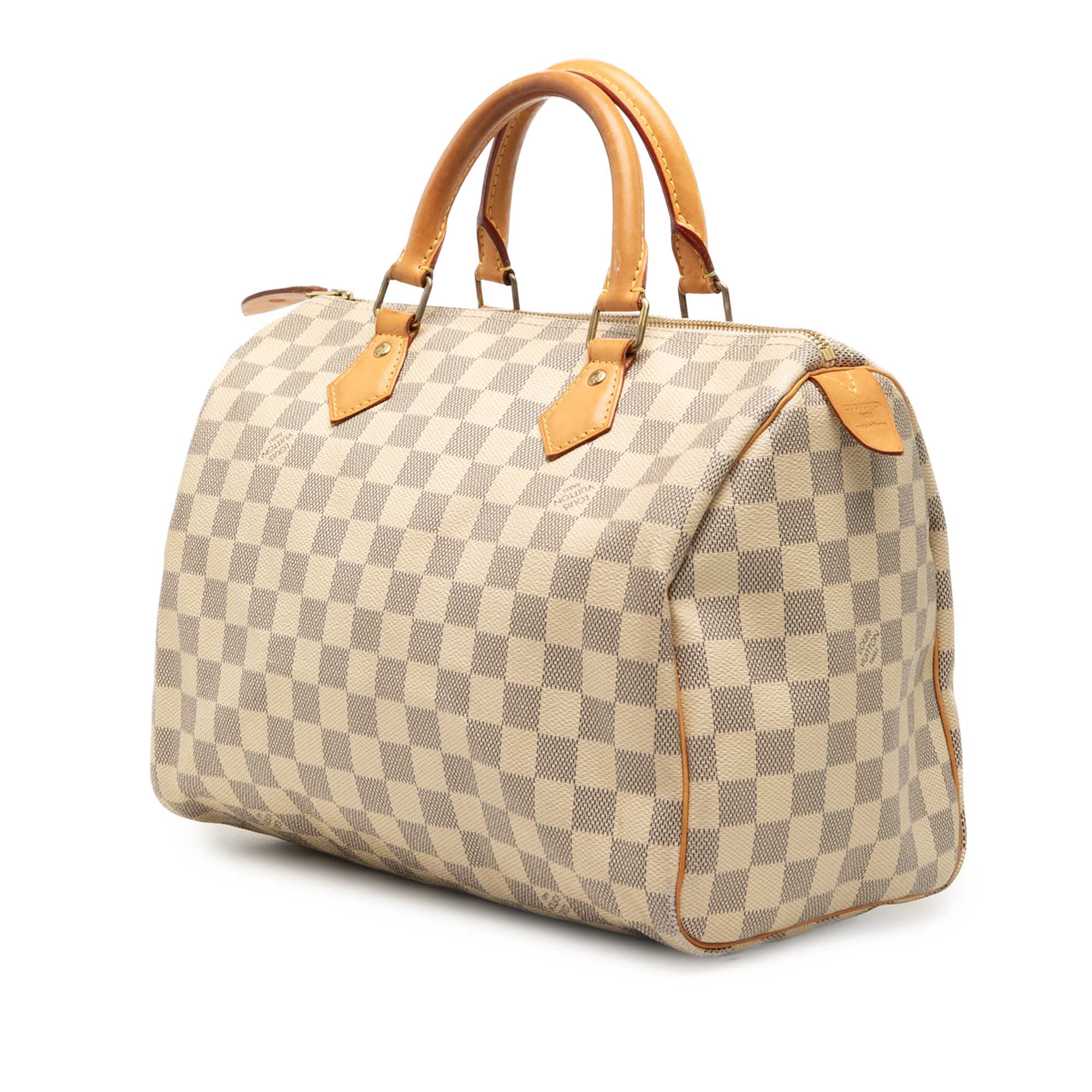 Speedy Handbag Damier 30 - Image 2