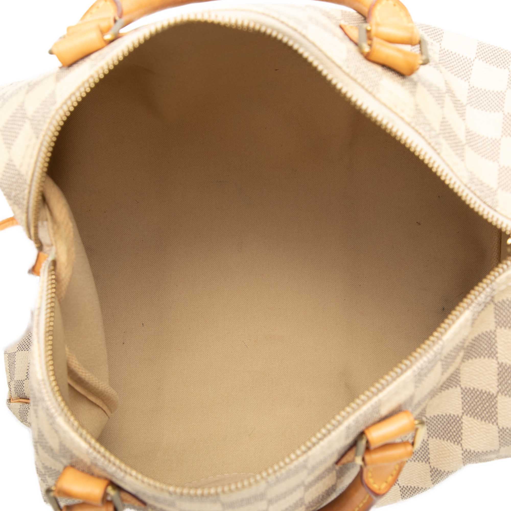 Speedy Handbag Damier 30 - Image 4