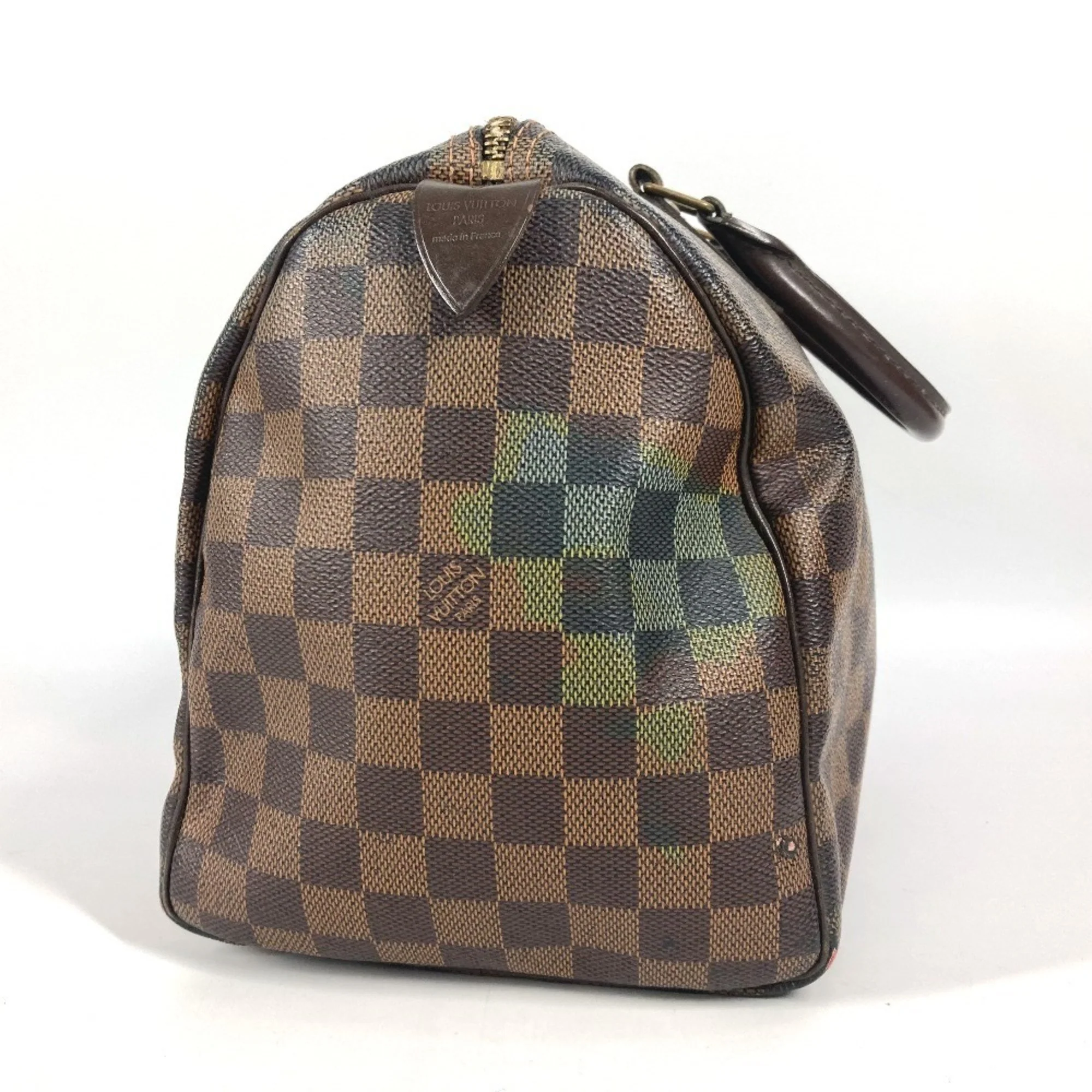 Speedy Handbag Damier 30 - Image 3