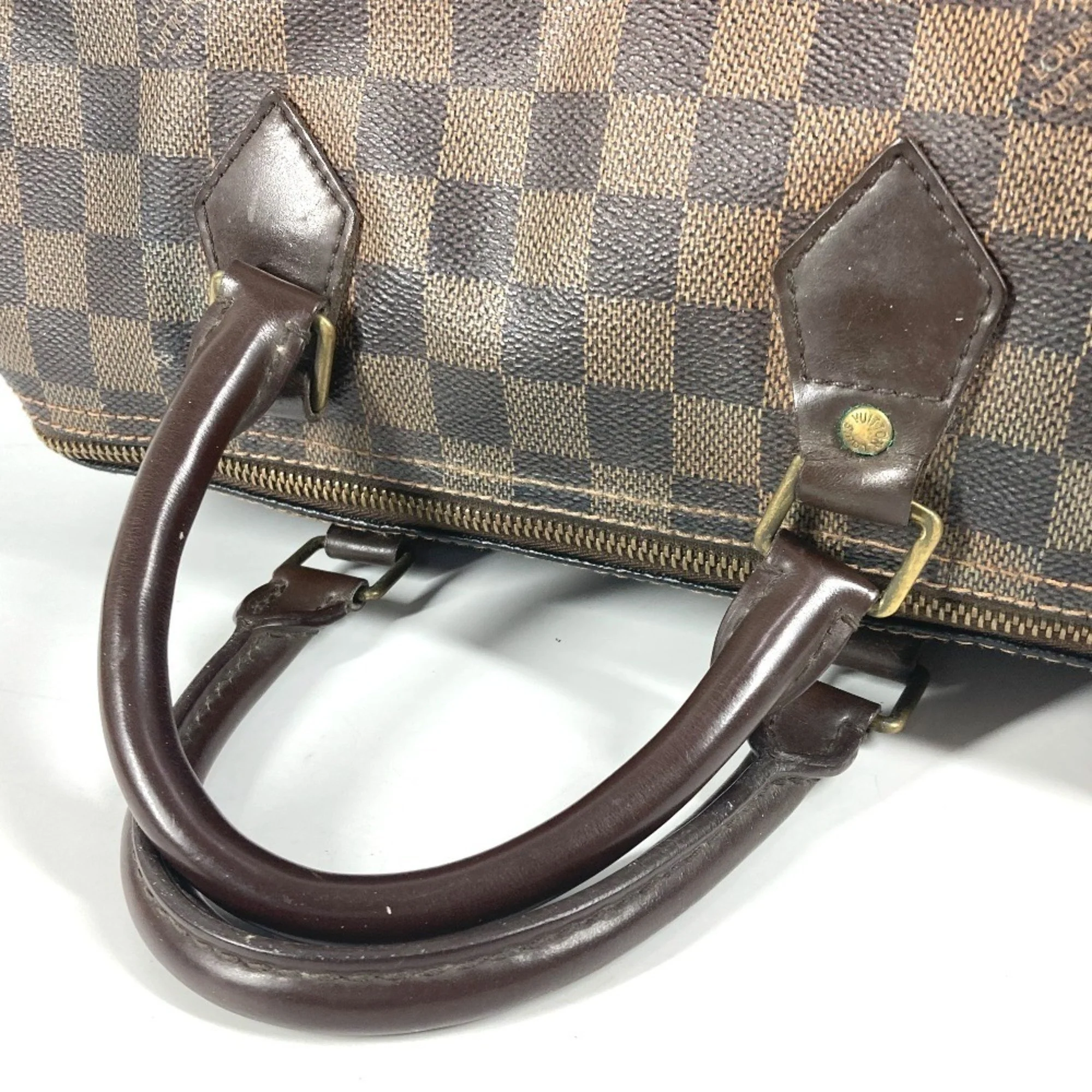 Speedy Handbag Damier 30 - Image 9