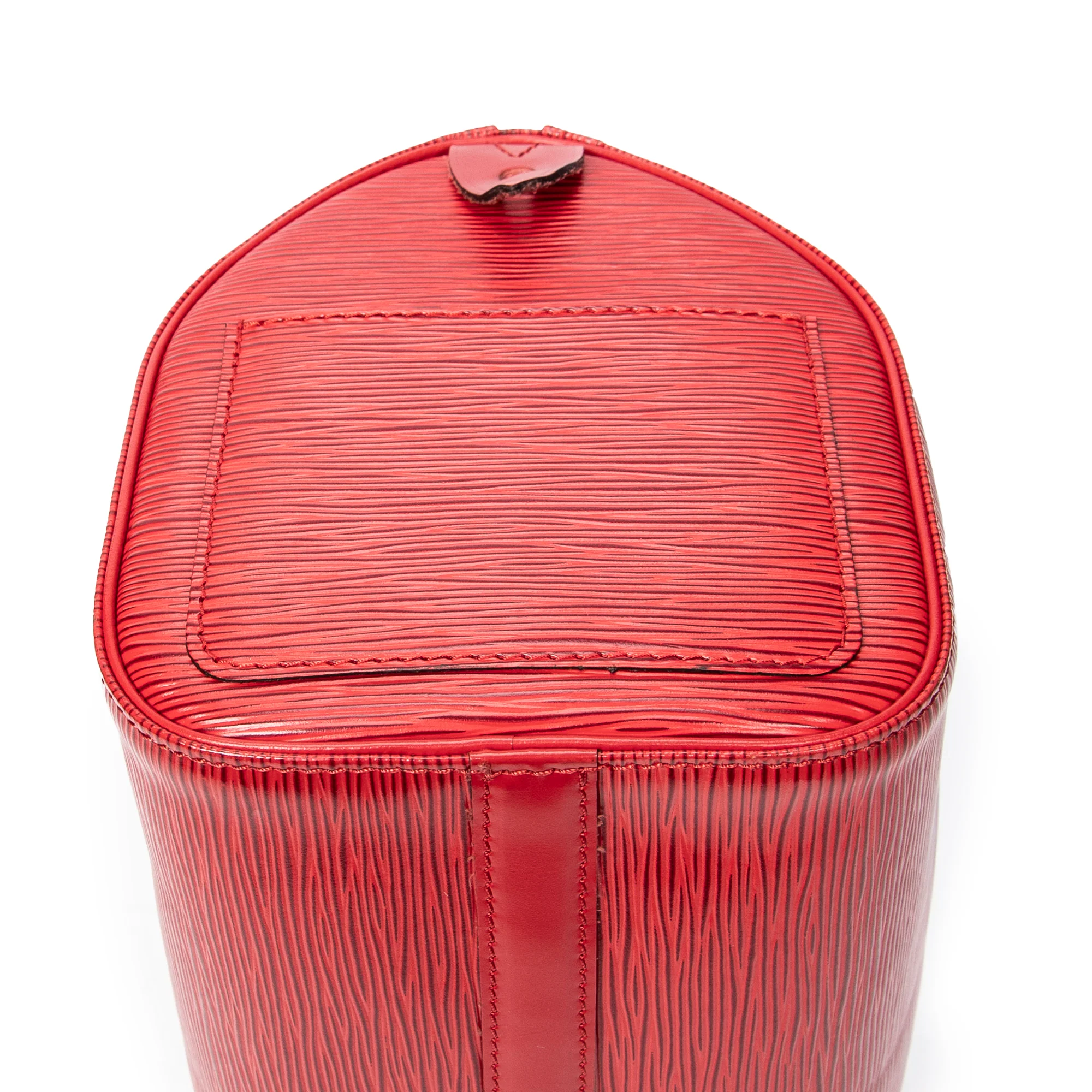 Speedy Handbag Epi Leather 25 - Image 7