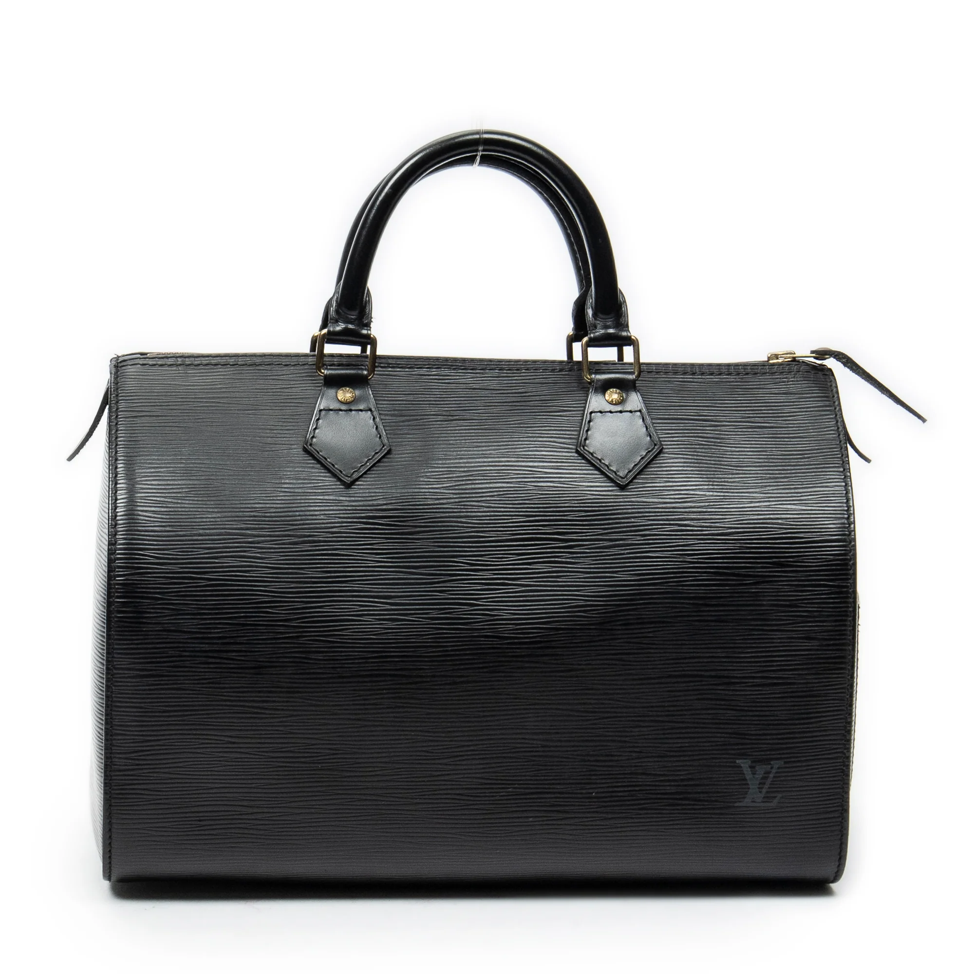 Speedy Handbag Epi Leather 30