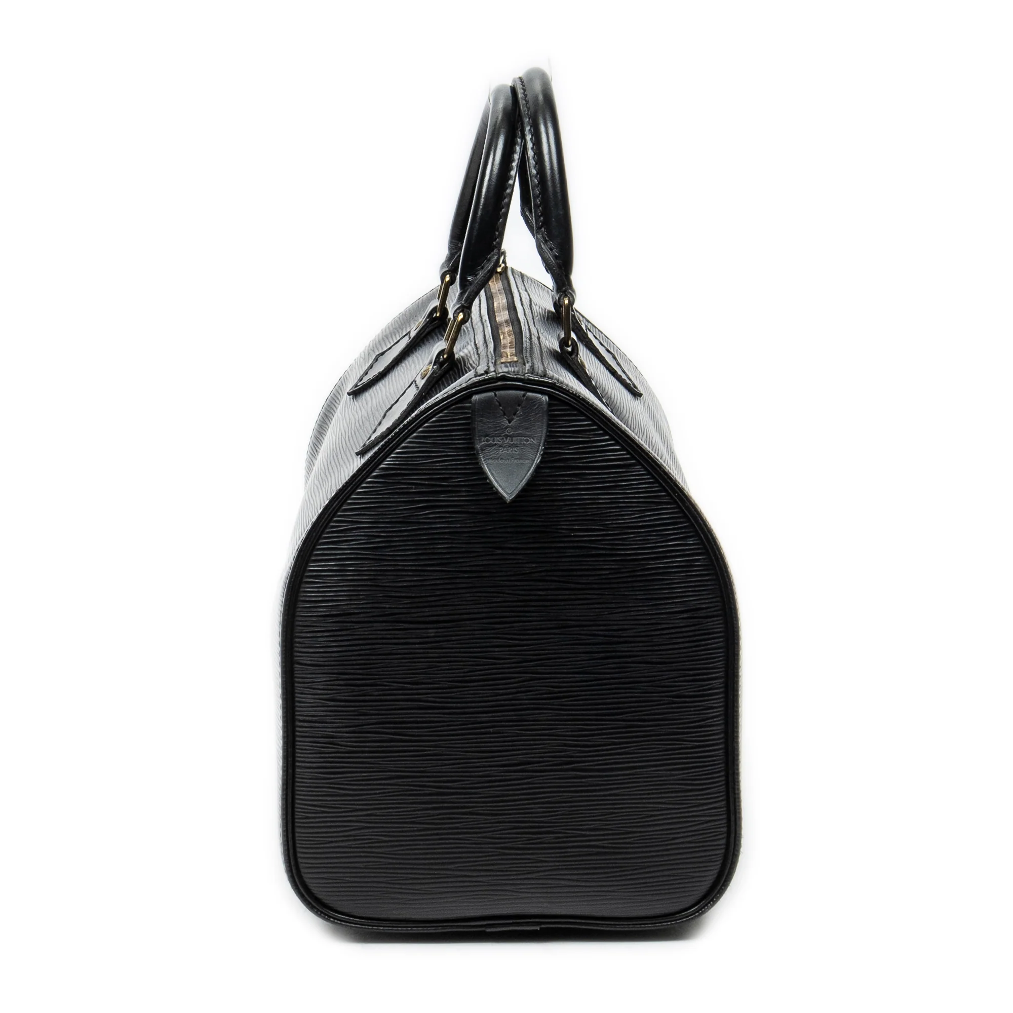 Speedy Handbag Epi Leather 30 - Image 4