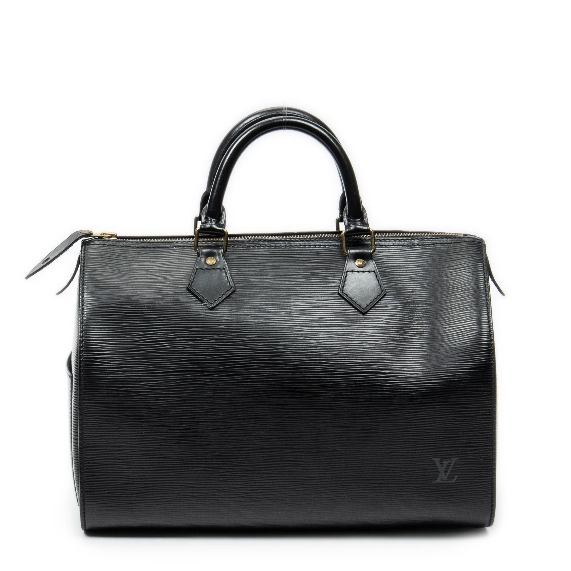 Speedy Handbag Epi Leather 30 - Image 5