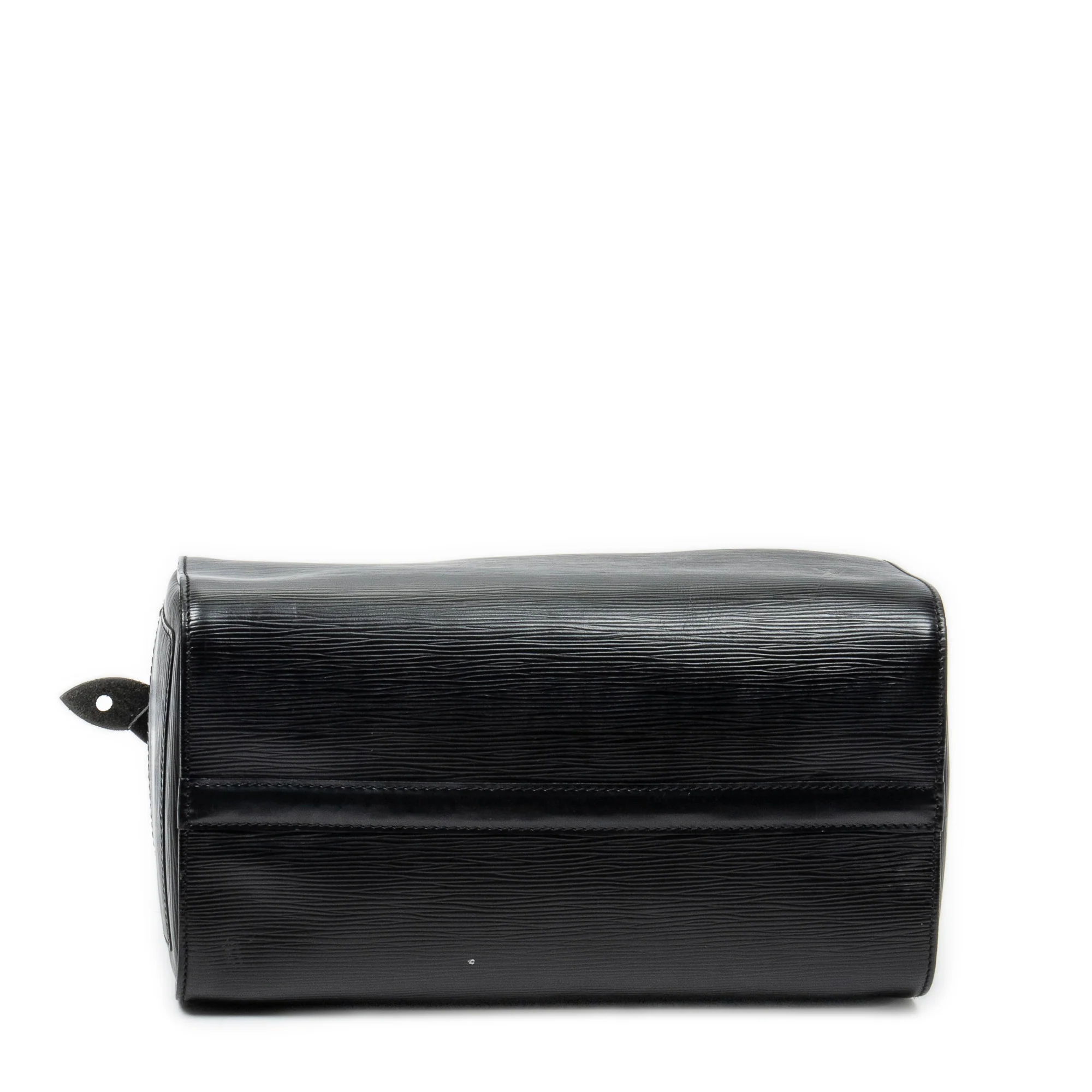 Speedy Handbag Epi Leather 30 - Image 6