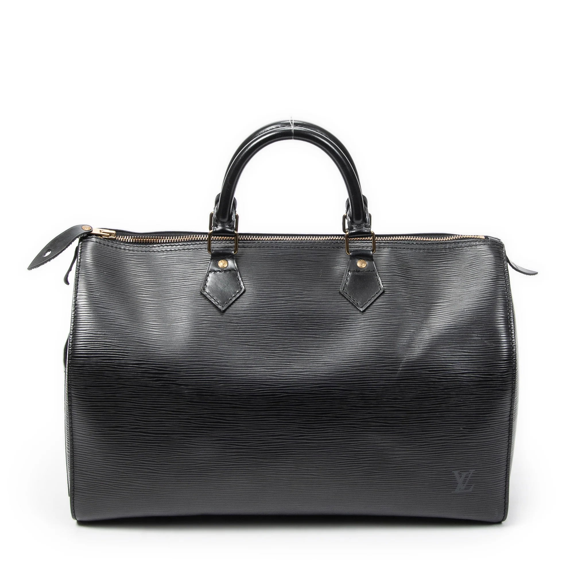 Speedy Handbag Epi Leather 35