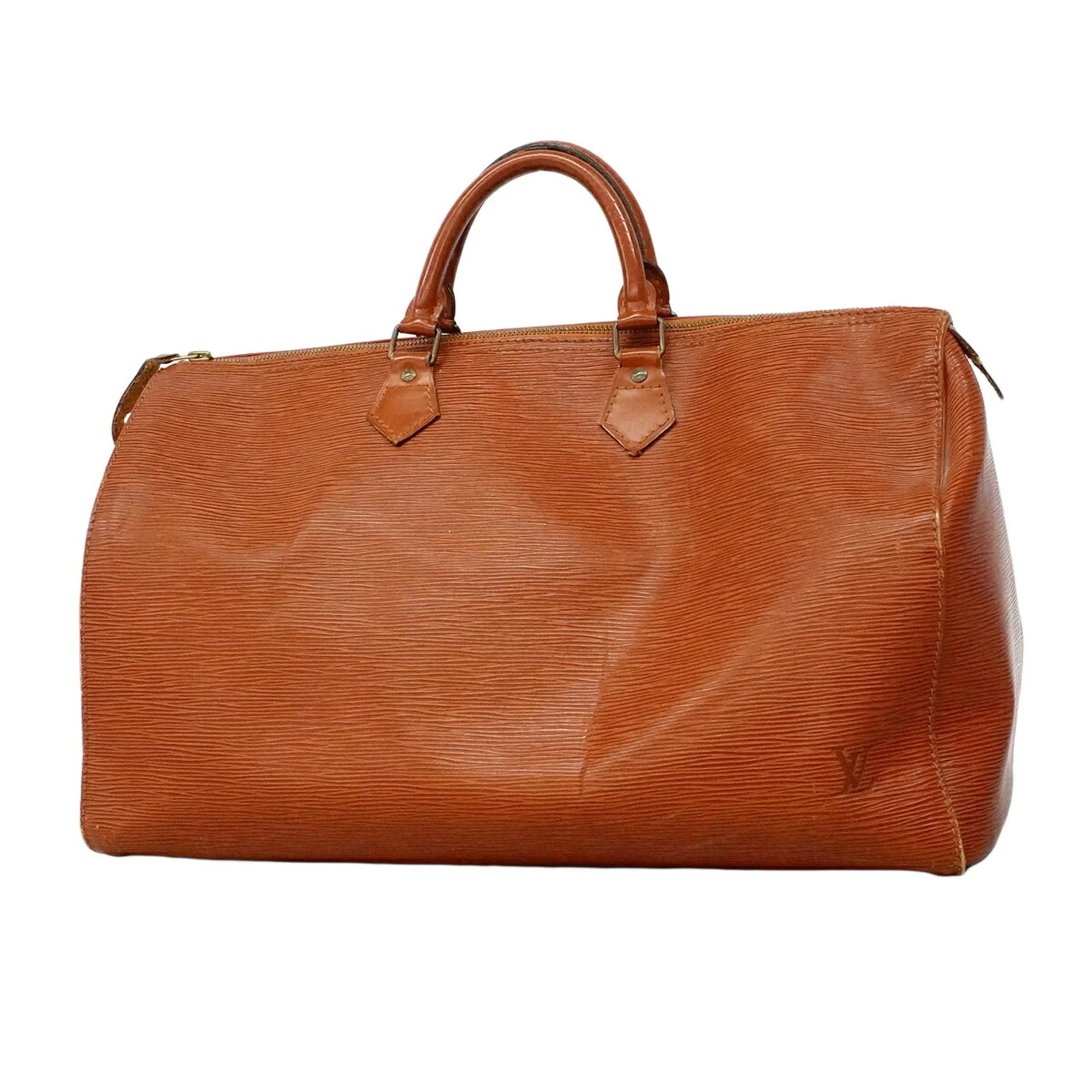 Speedy Handbag Epi Leather 40
