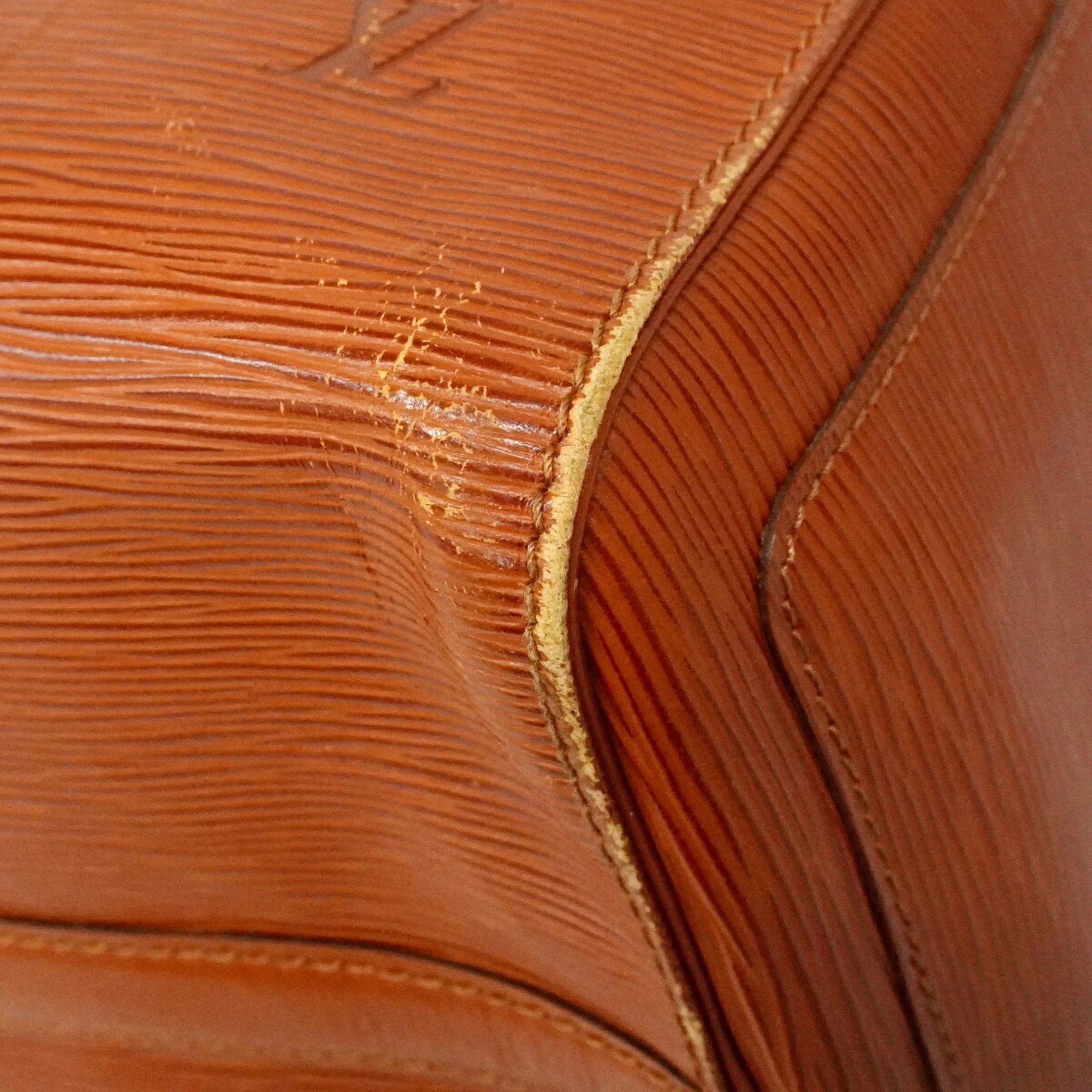 Speedy Handbag Epi Leather 40 - Image 6