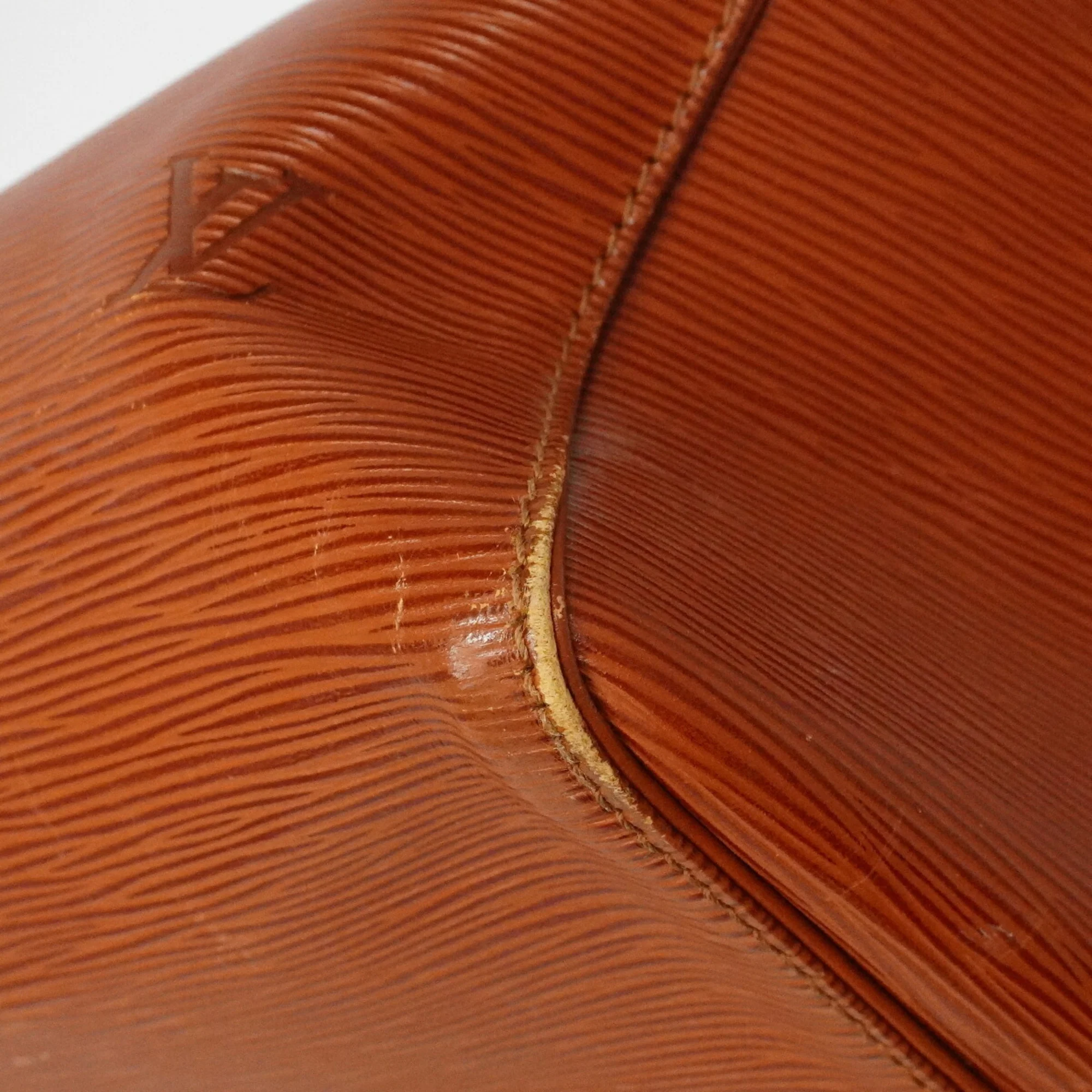 Speedy Handbag Epi Leather 40 - Image 7
