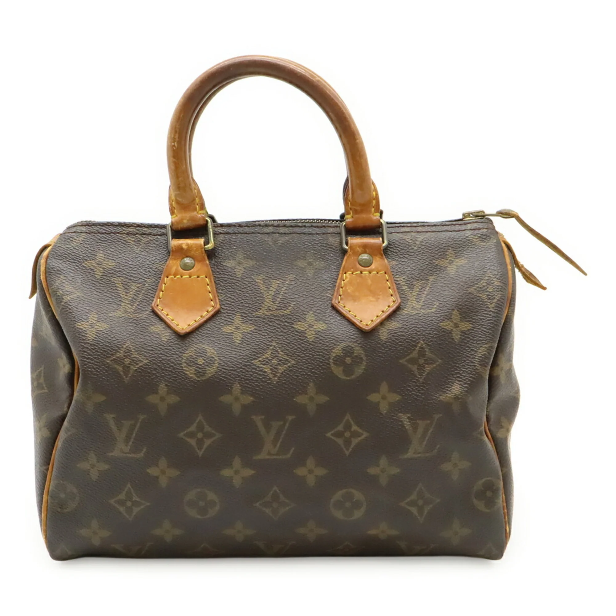 Speedy Handbag Monogram Canvas 25