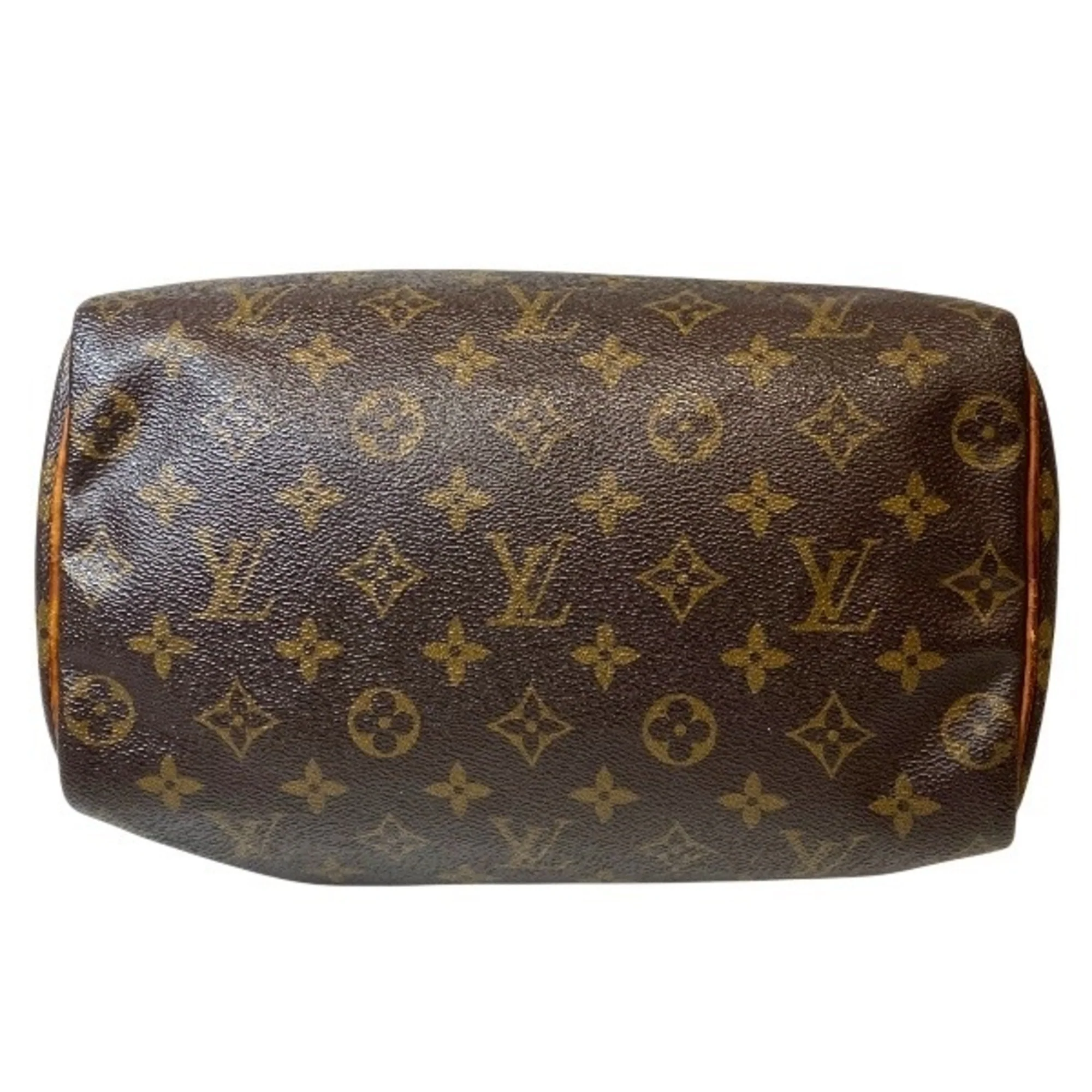 Speedy Handbag Monogram Canvas 25 - Image 3