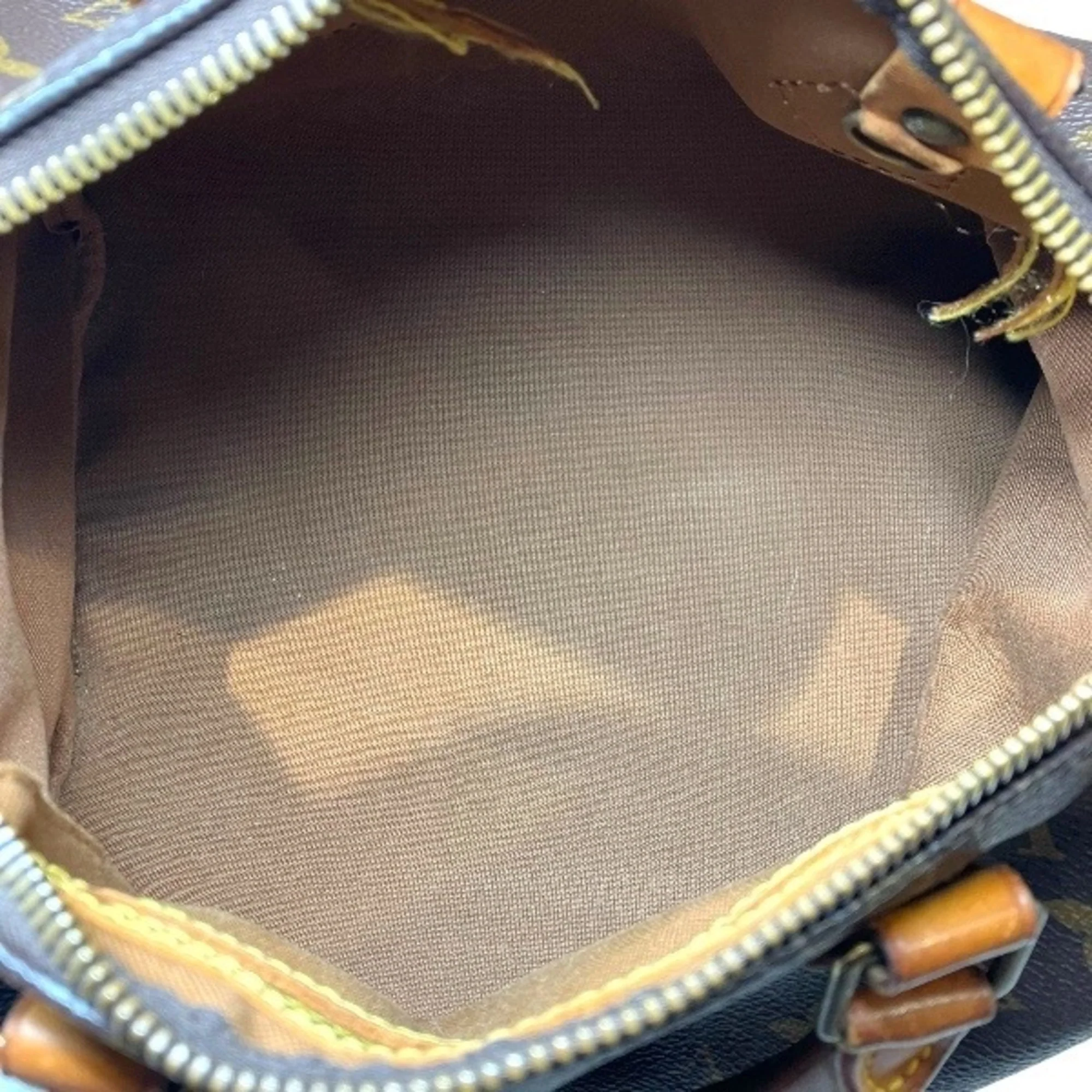 Speedy Handbag Monogram Canvas 25 - Image 7