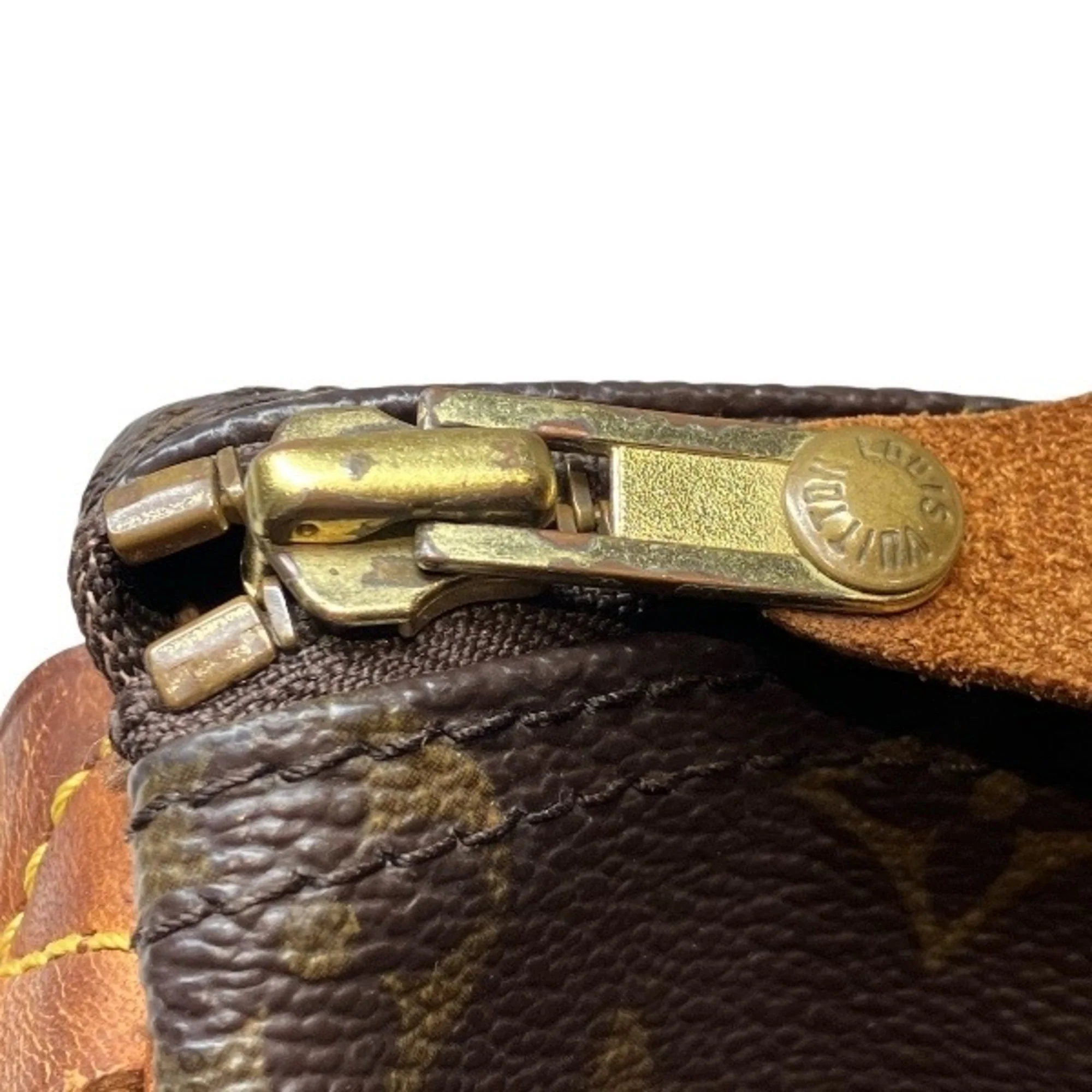 Speedy Handbag Monogram Canvas 25 - Image 9