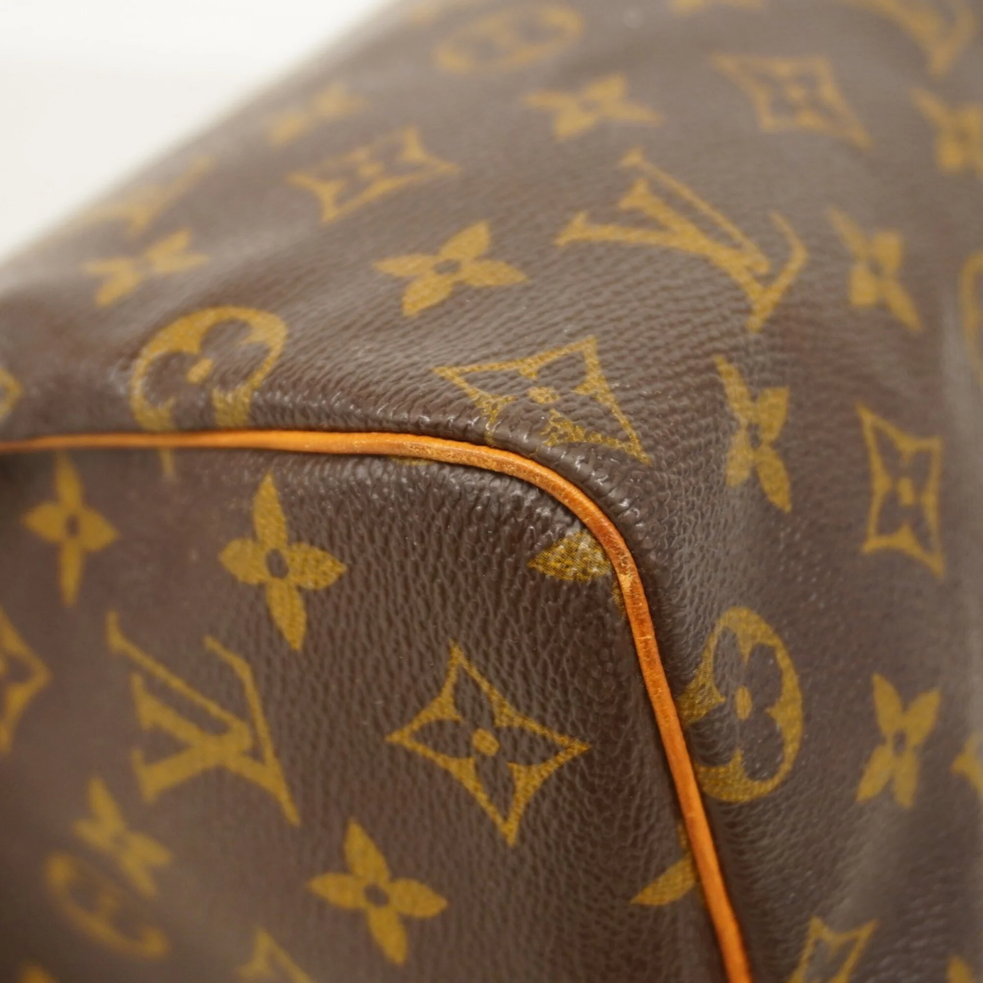 Speedy Handbag Monogram Canvas 25 - Image 6