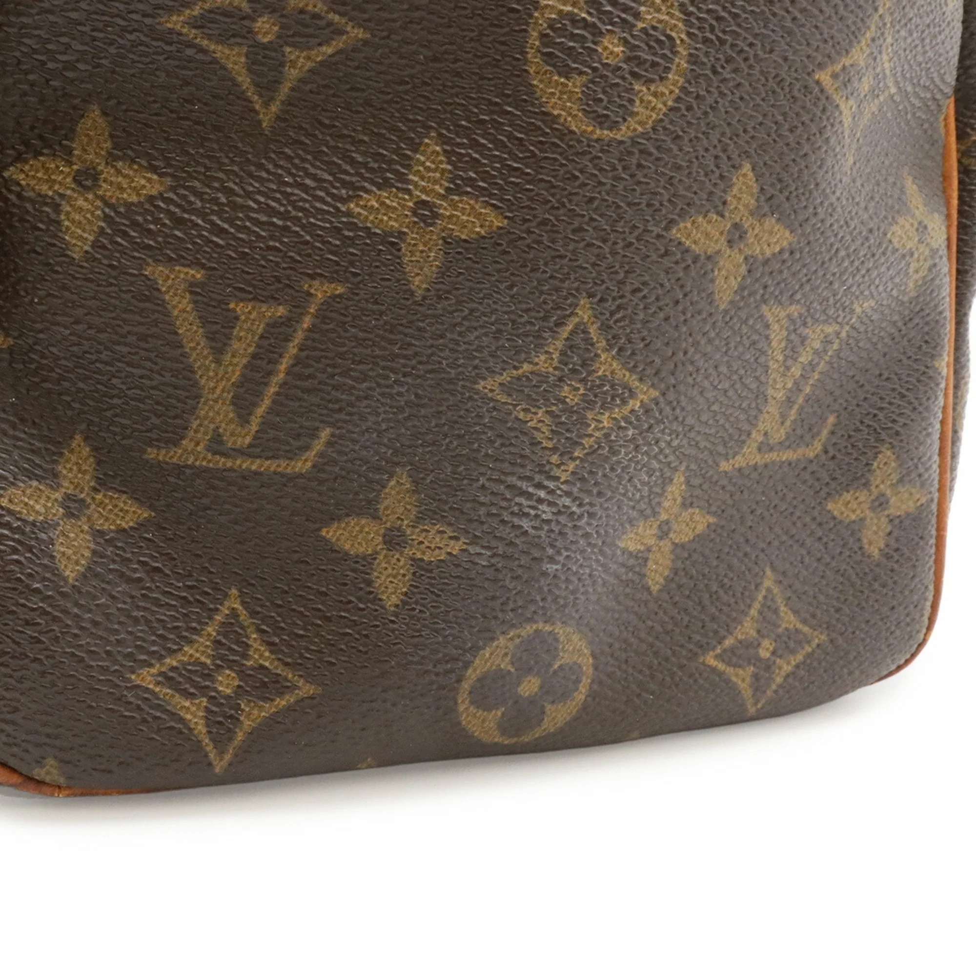 Speedy Handbag Monogram Canvas 25 - Image 5