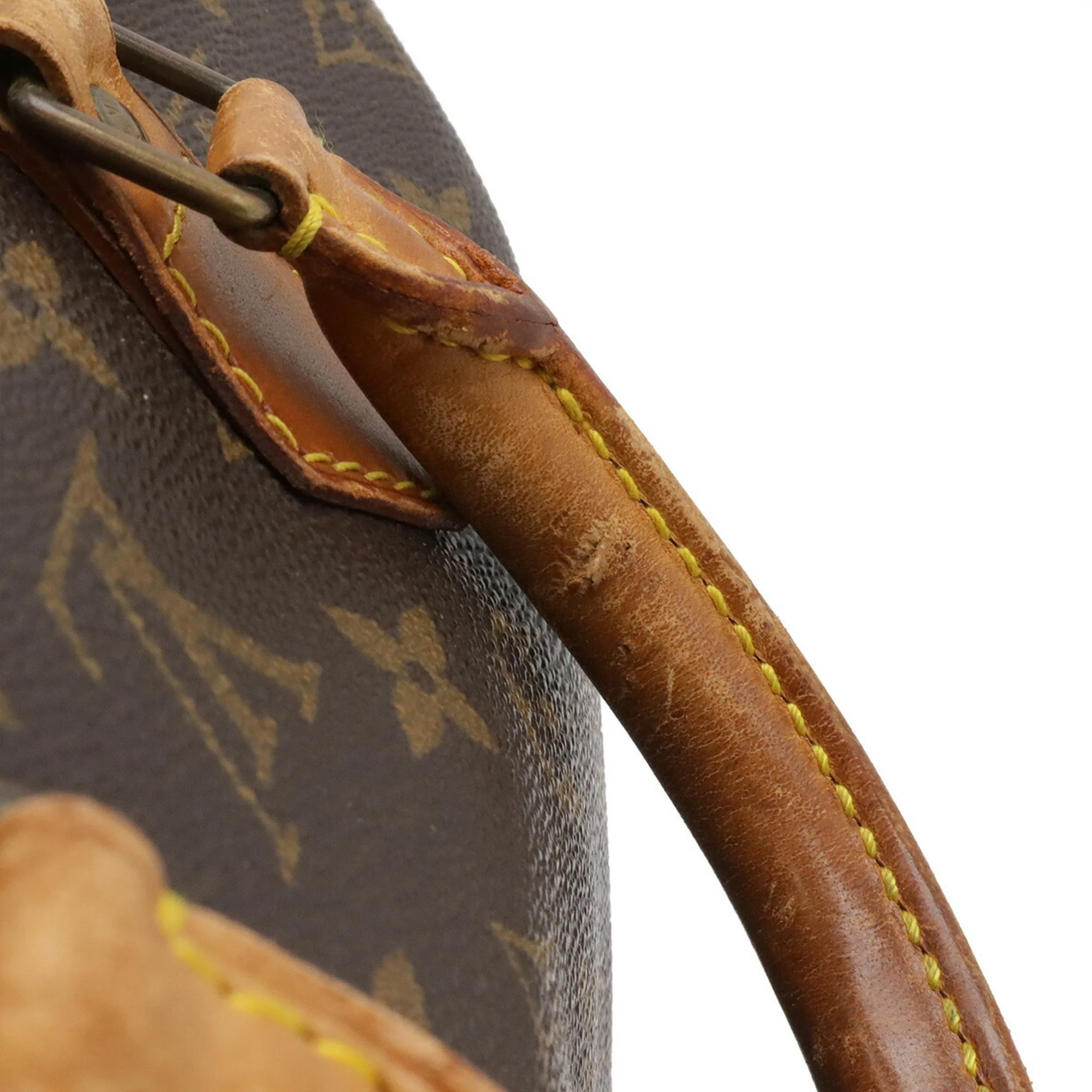 Speedy Handbag Monogram Canvas 25 - Image 7