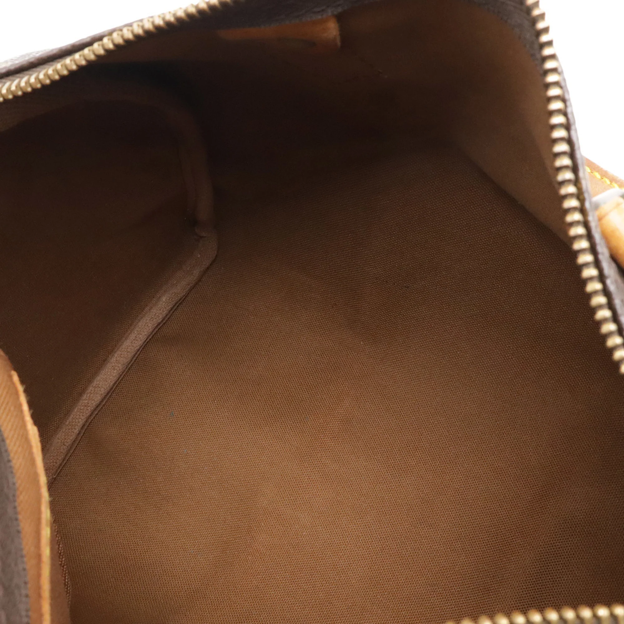 Speedy Handbag Monogram Canvas 25 - Image 8